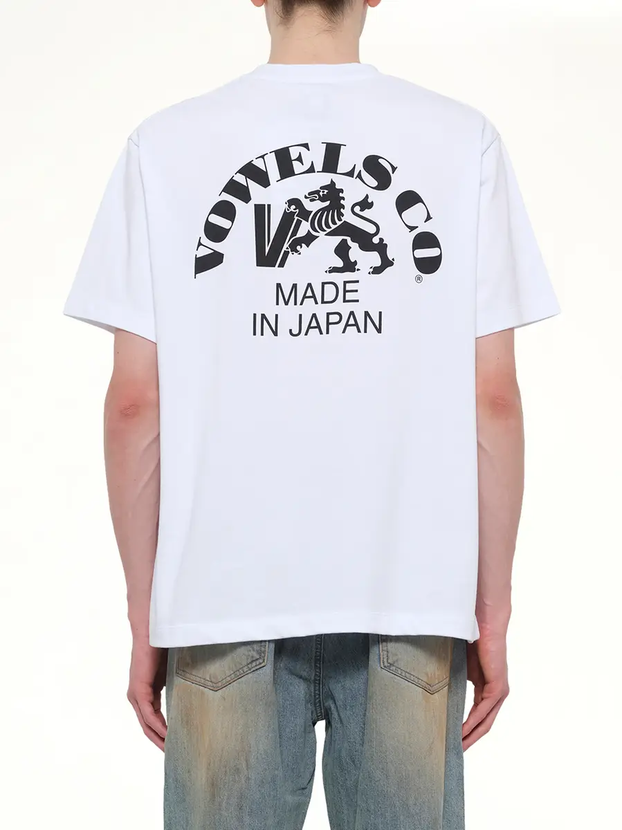 vowels Company T-shirt | Thumbnail 5 vowels Company T-shirt | Thumbnail 5