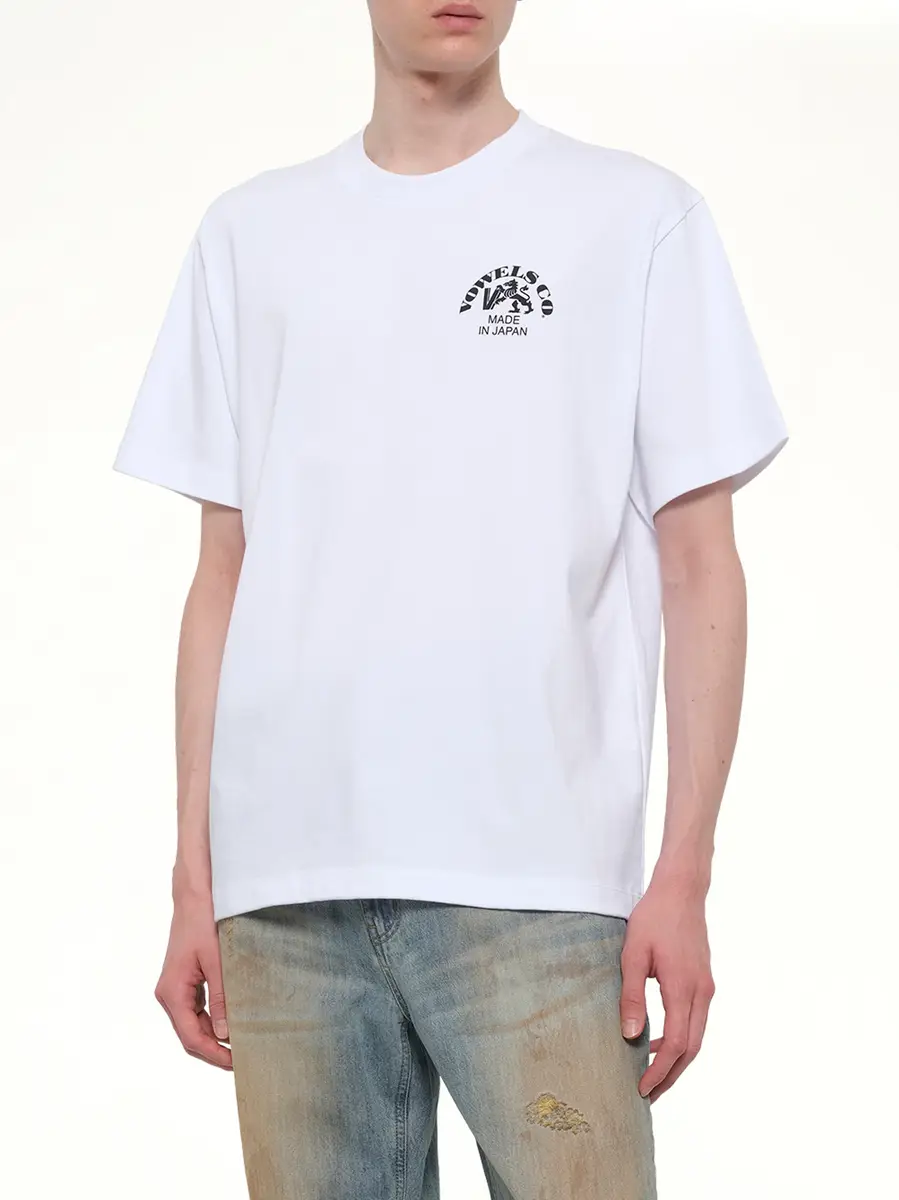 vowels Company T-shirt | Thumbnail 6 vowels Company T-shirt | Thumbnail 6