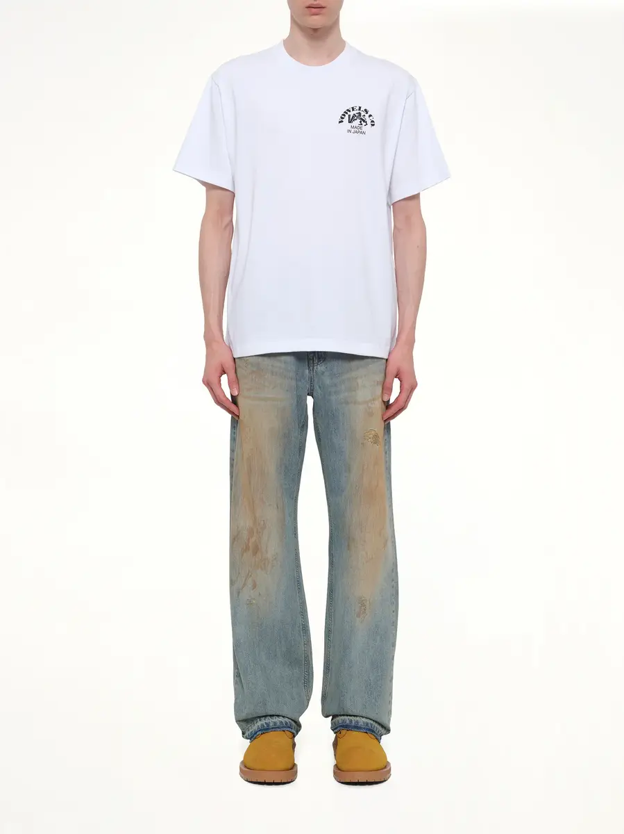 vowels Company T-shirt | Thumbnail 7 vowels Company T-shirt | Thumbnail 7