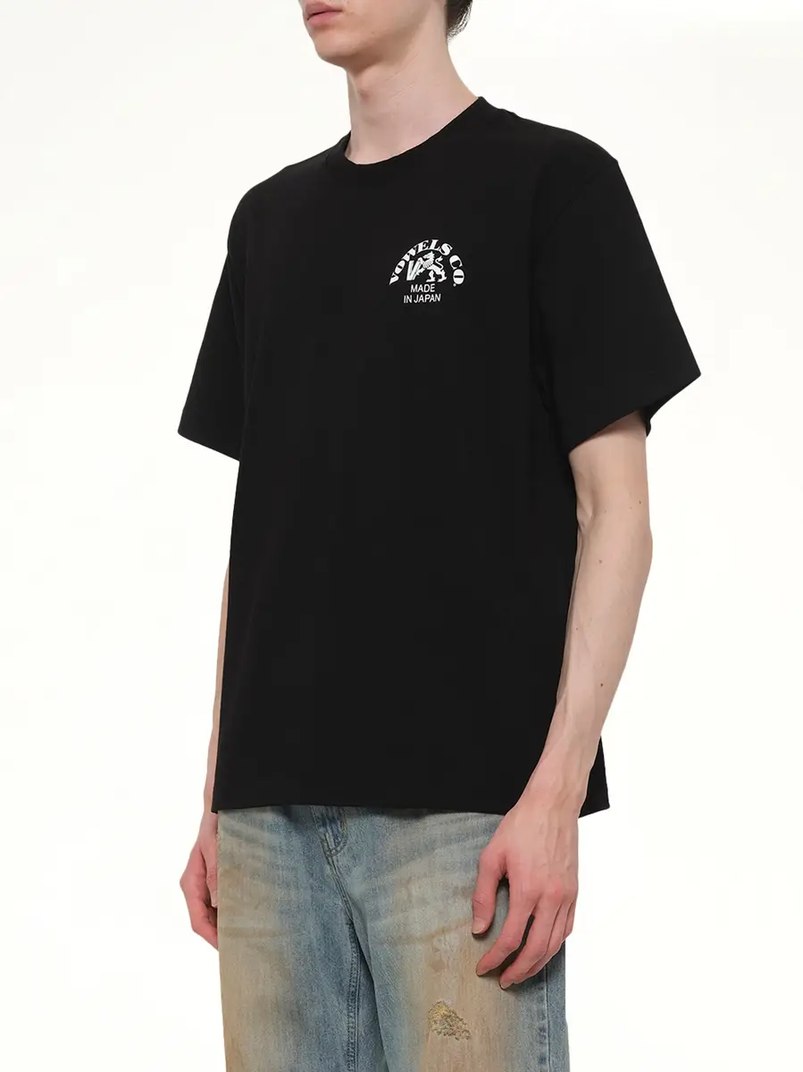 vowels Company T-shirt | Thumbnail 3 vowels Company T-shirt | Thumbnail 3