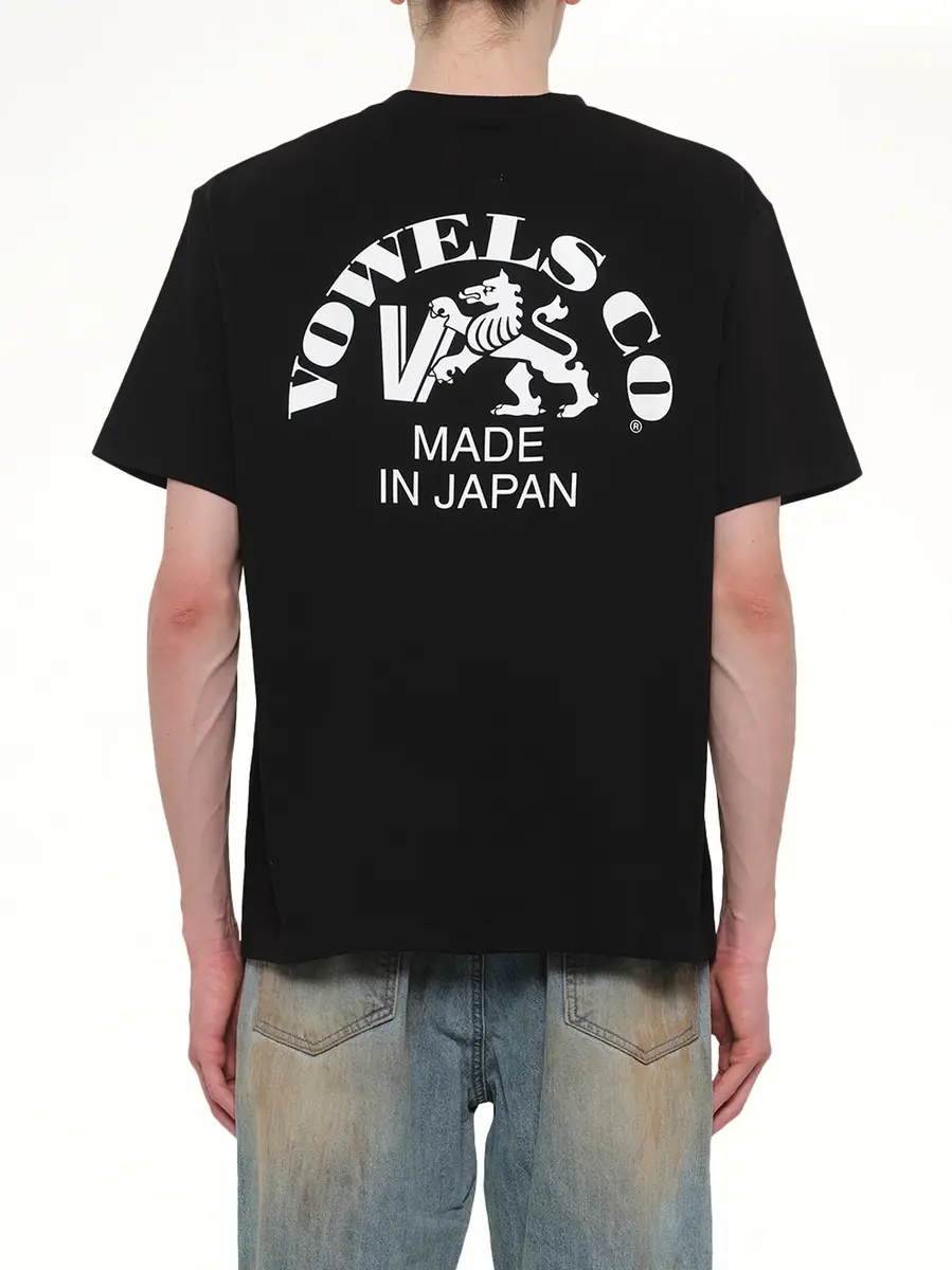 vowels Company T-shirt | Thumbnail 5 vowels Company T-shirt | Thumbnail 5