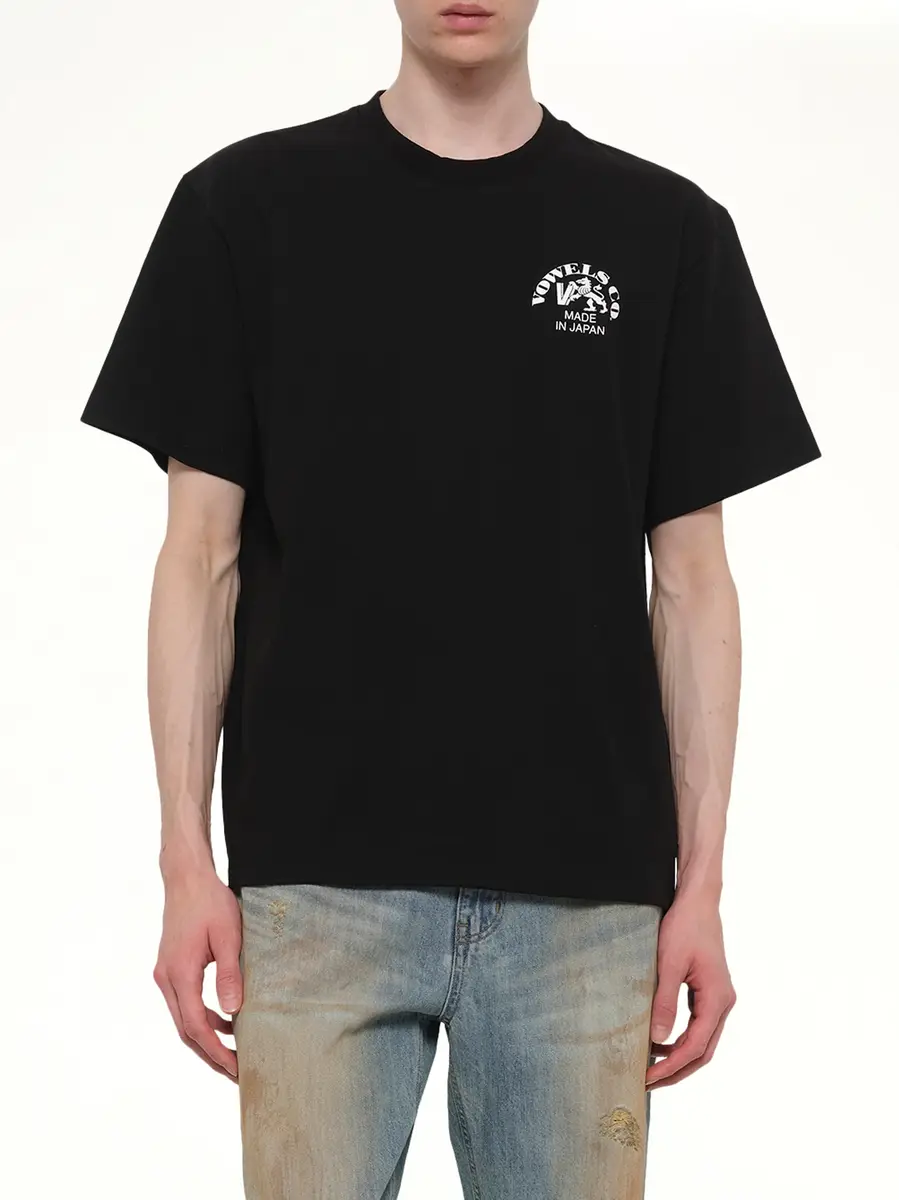 vowels Company T-shirt | Thumbnail 6 vowels Company T-shirt | Thumbnail 6