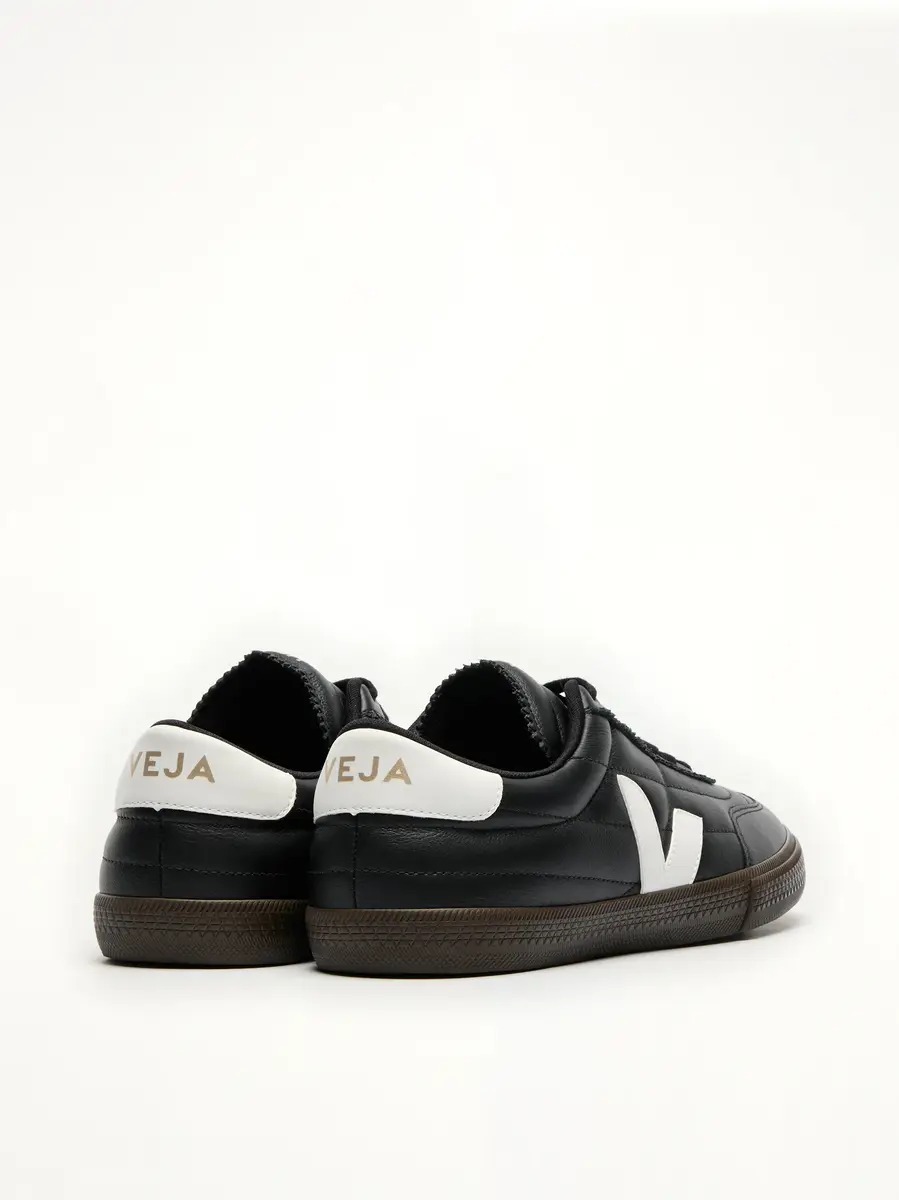 Veja Panenka Sneaker in Black/white | Thumbnail 3 Veja Panenka Sneaker in Black/white | Thumbnail 3