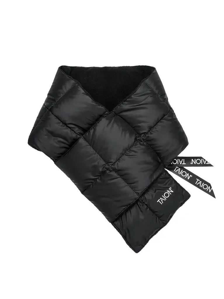 TAION Basic Down Scarf