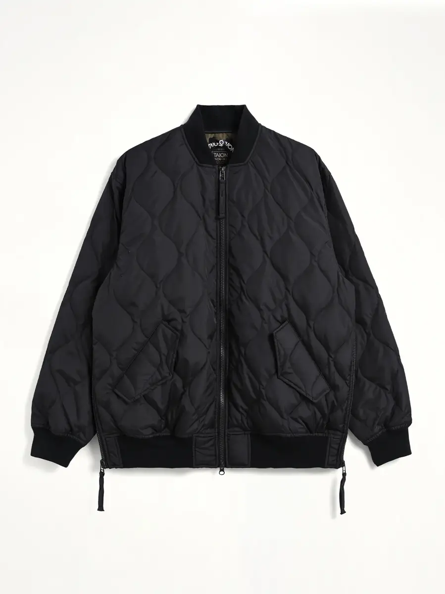 TAION Military Ma-1 Type Down Jacket | Thumbnail 2