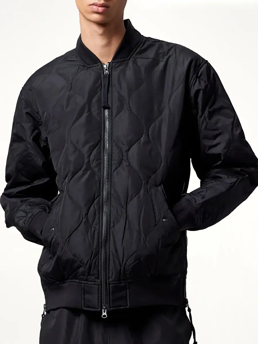 TAION Military Ma-1 Type Down Jacket | Thumbnail 3