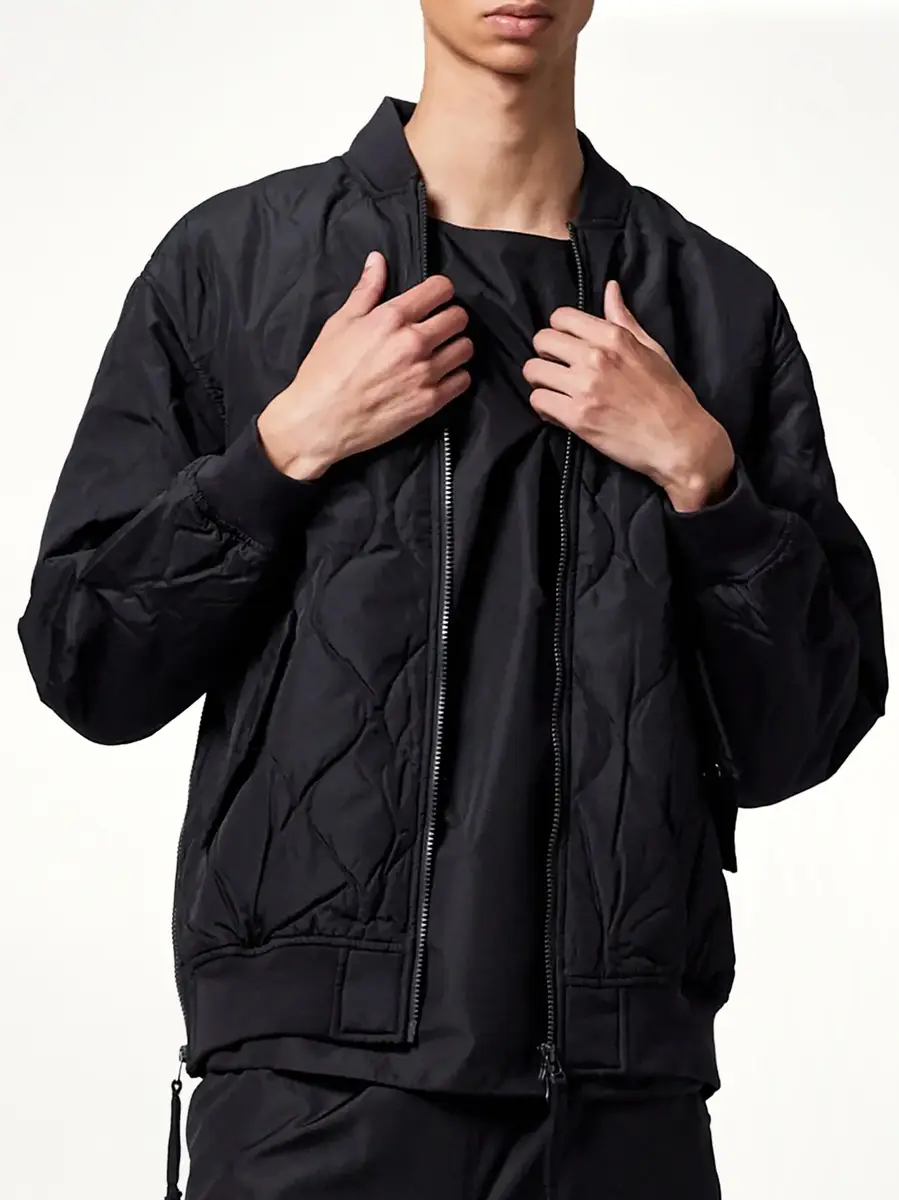 TAION Military Ma-1 Type Down Jacket | Thumbnail 5