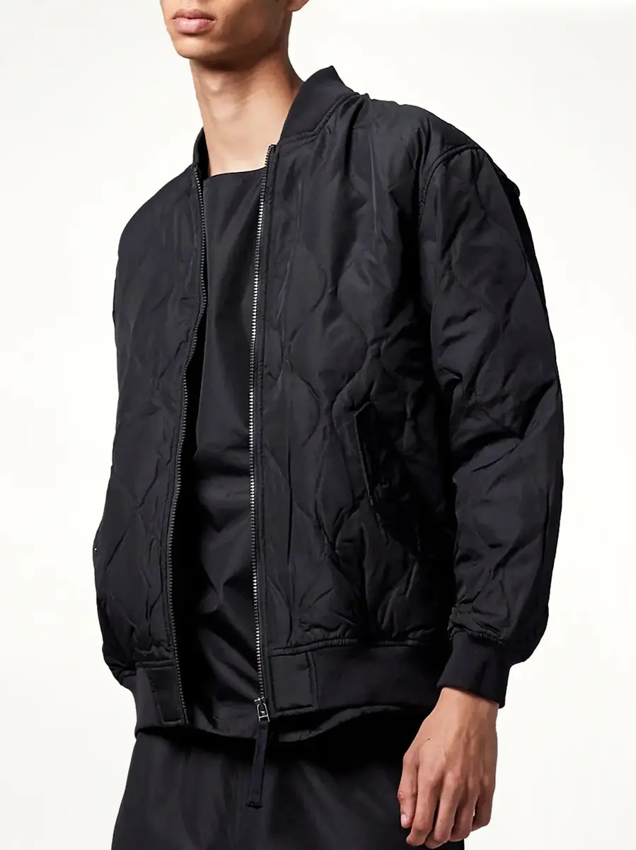 TAION Military Ma-1 Type Down Jacket | Thumbnail 6