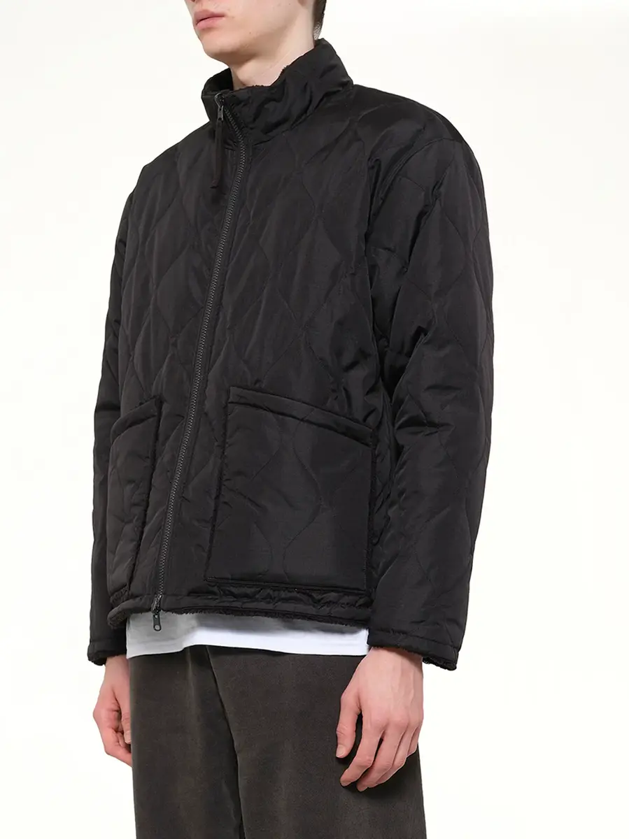 TAION Military Reversible Down Boa Jacket | Thumbnail 3 TAION Military Reversible Down Boa Jacket | Thumbnail 3
