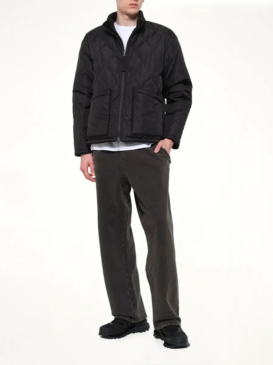 TAION Military Reversible Down Boa Jacket | Thumbnail 4 TAION Military Reversible Down Boa Jacket | Thumbnail 4