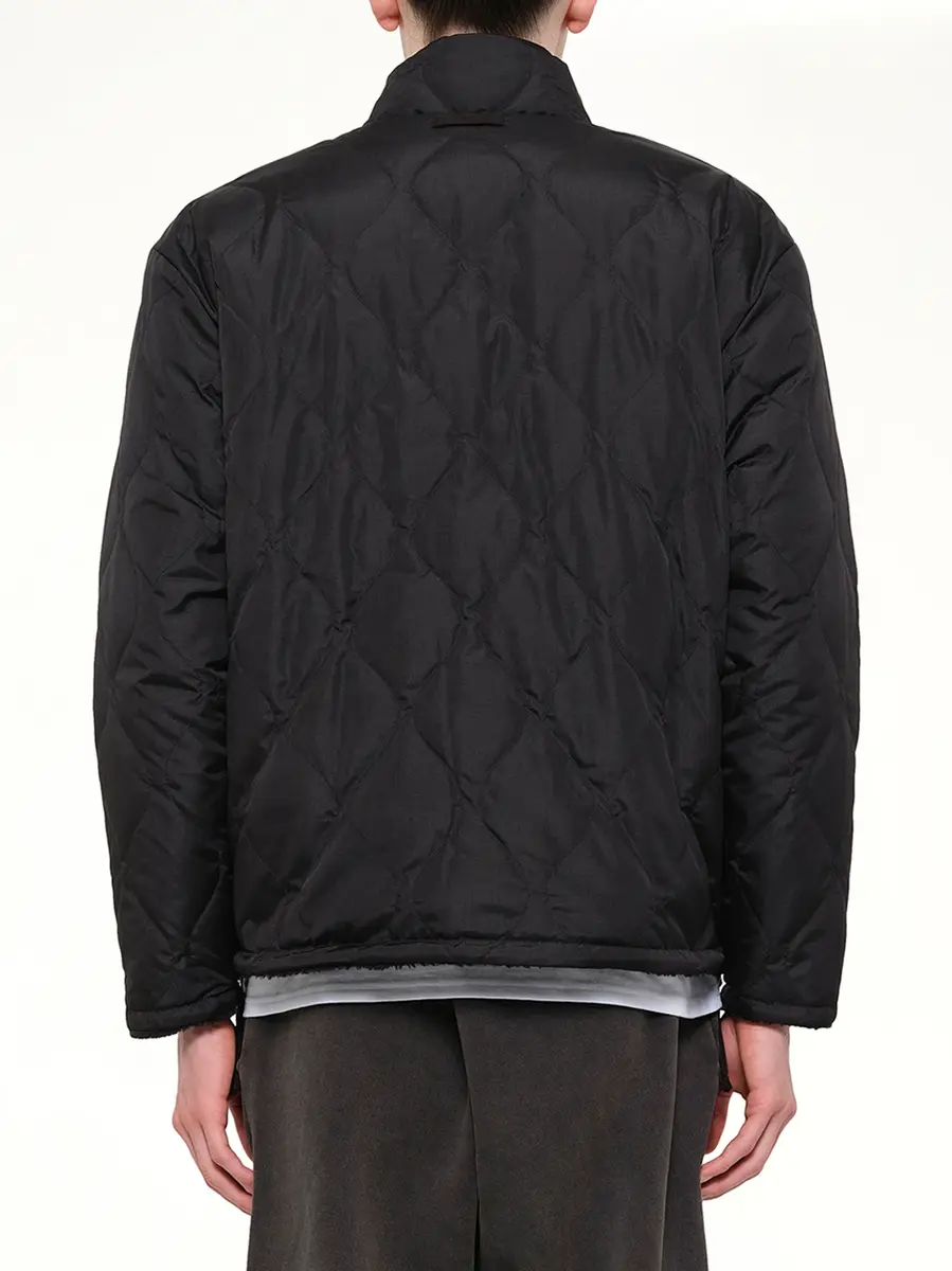 TAION Military Reversible Down Boa Jacket | Thumbnail 5 TAION Military Reversible Down Boa Jacket | Thumbnail 5