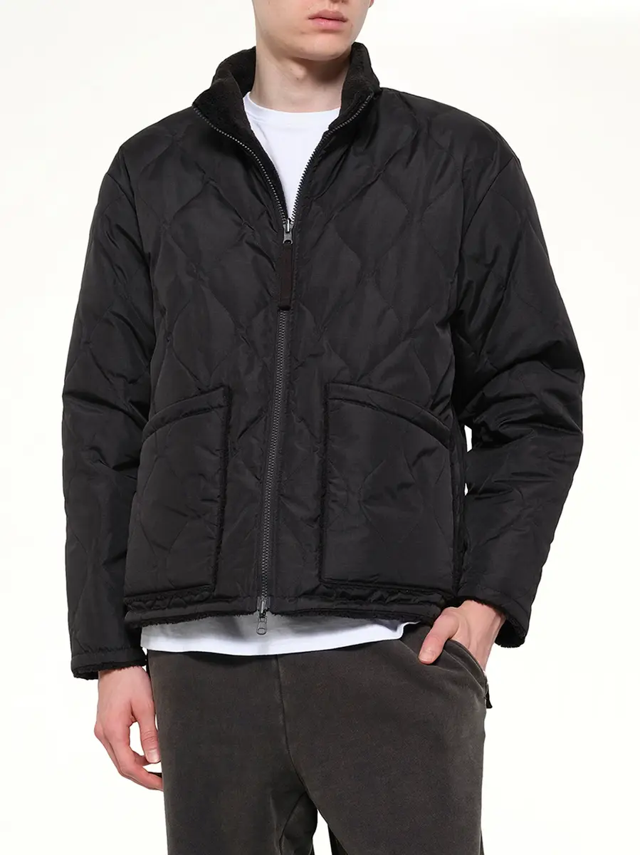 TAION Military Reversible Down Boa Jacket | Thumbnail 6 TAION Military Reversible Down Boa Jacket | Thumbnail 6