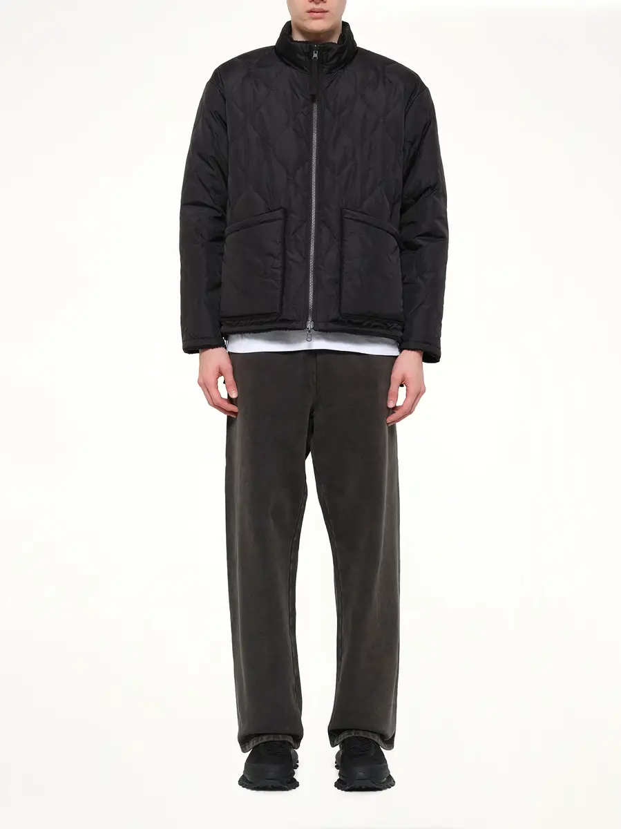 TAION Military Reversible Down Boa Jacket | Thumbnail 7 TAION Military Reversible Down Boa Jacket | Thumbnail 7