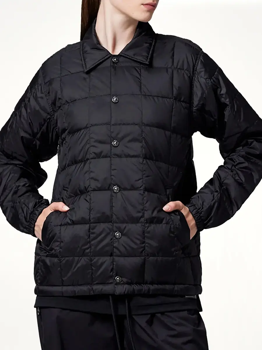 TAION Down Coach Jacket | Thumbnail 3 TAION Down Coach Jacket | Thumbnail 3