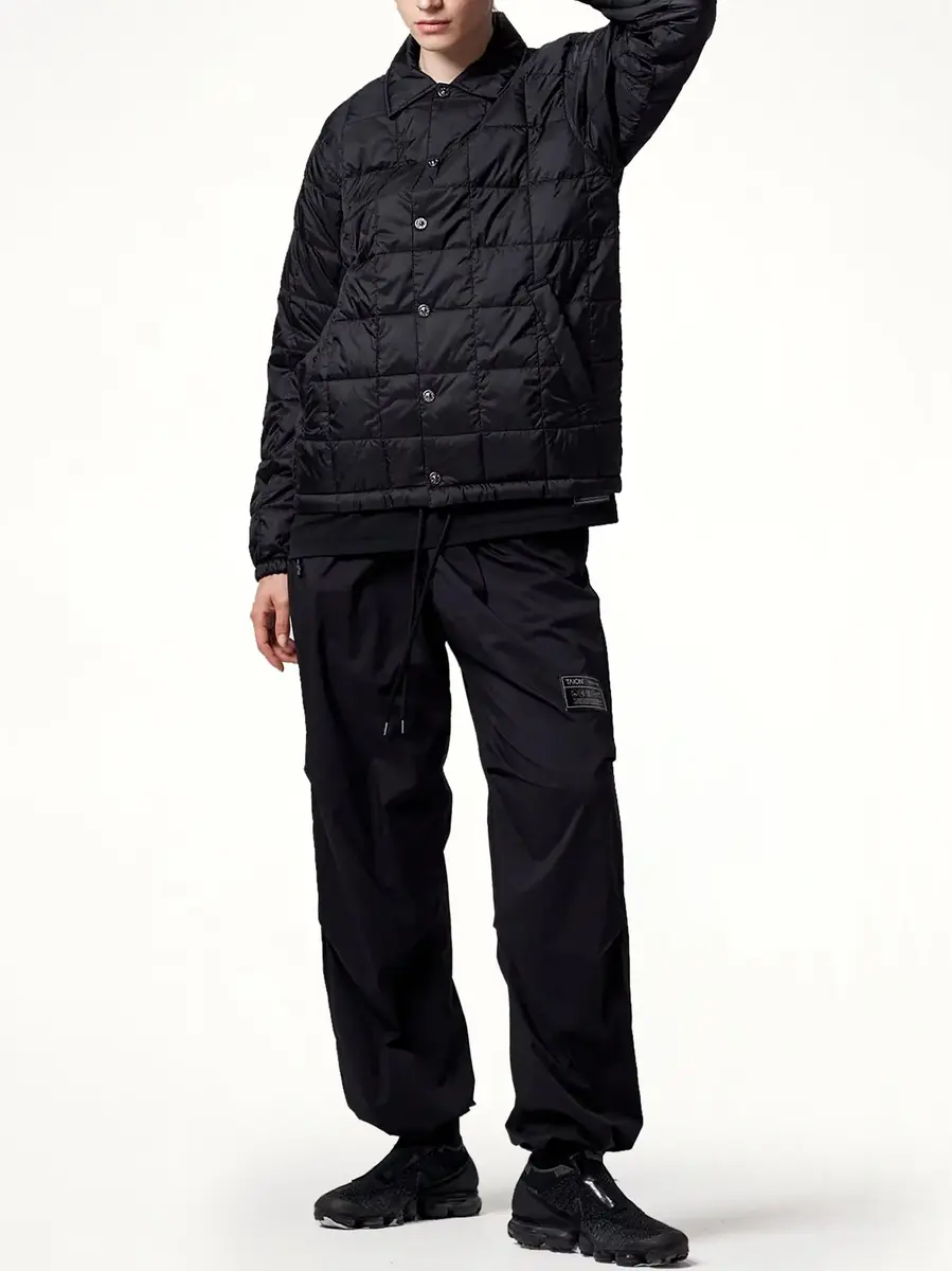 TAION Down Coach Jacket | Thumbnail 4 TAION Down Coach Jacket | Thumbnail 4