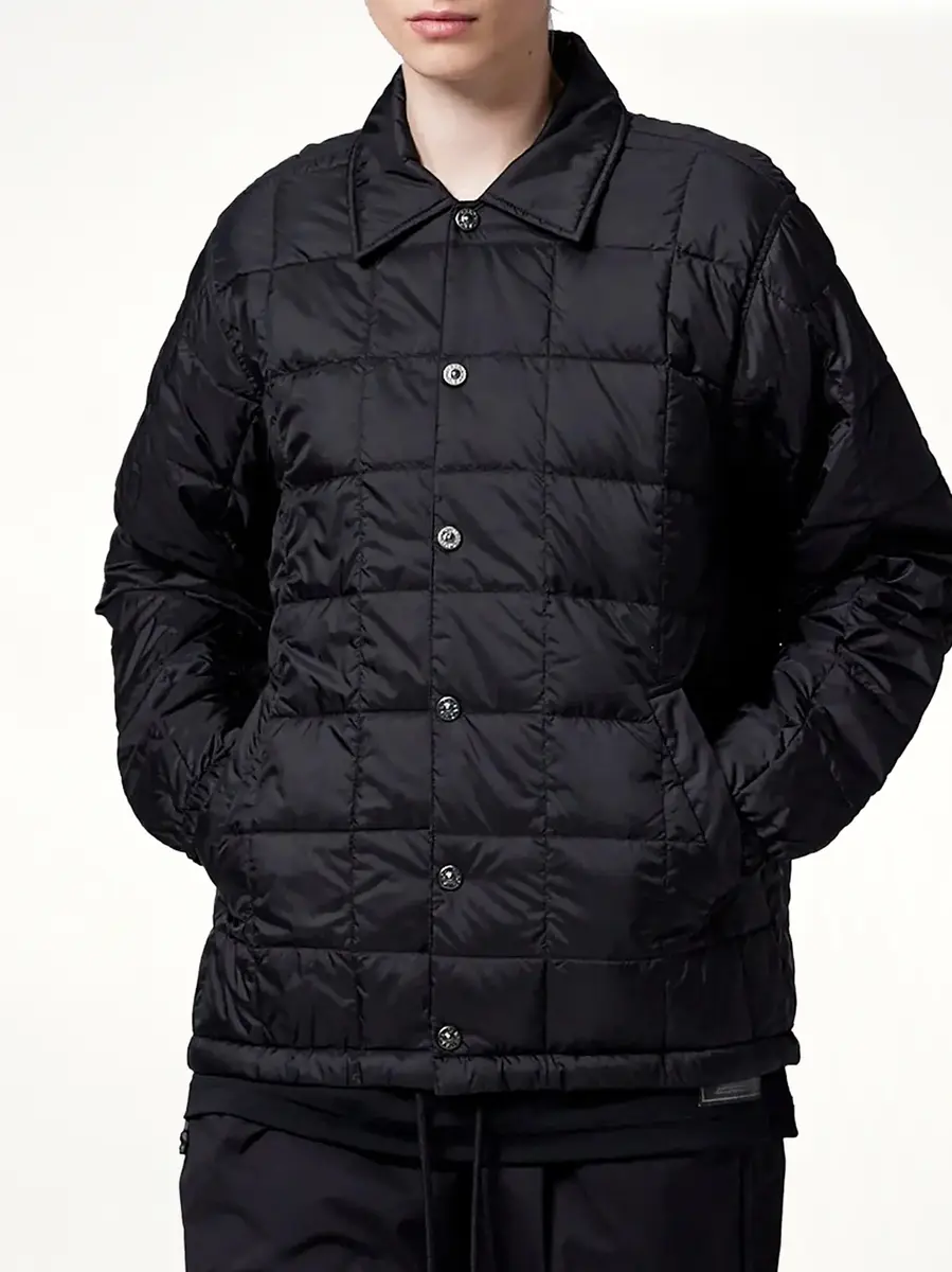 TAION Down Coach Jacket | Thumbnail 5 TAION Down Coach Jacket | Thumbnail 5