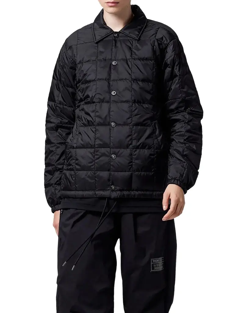 TAION Down Coach Jacket