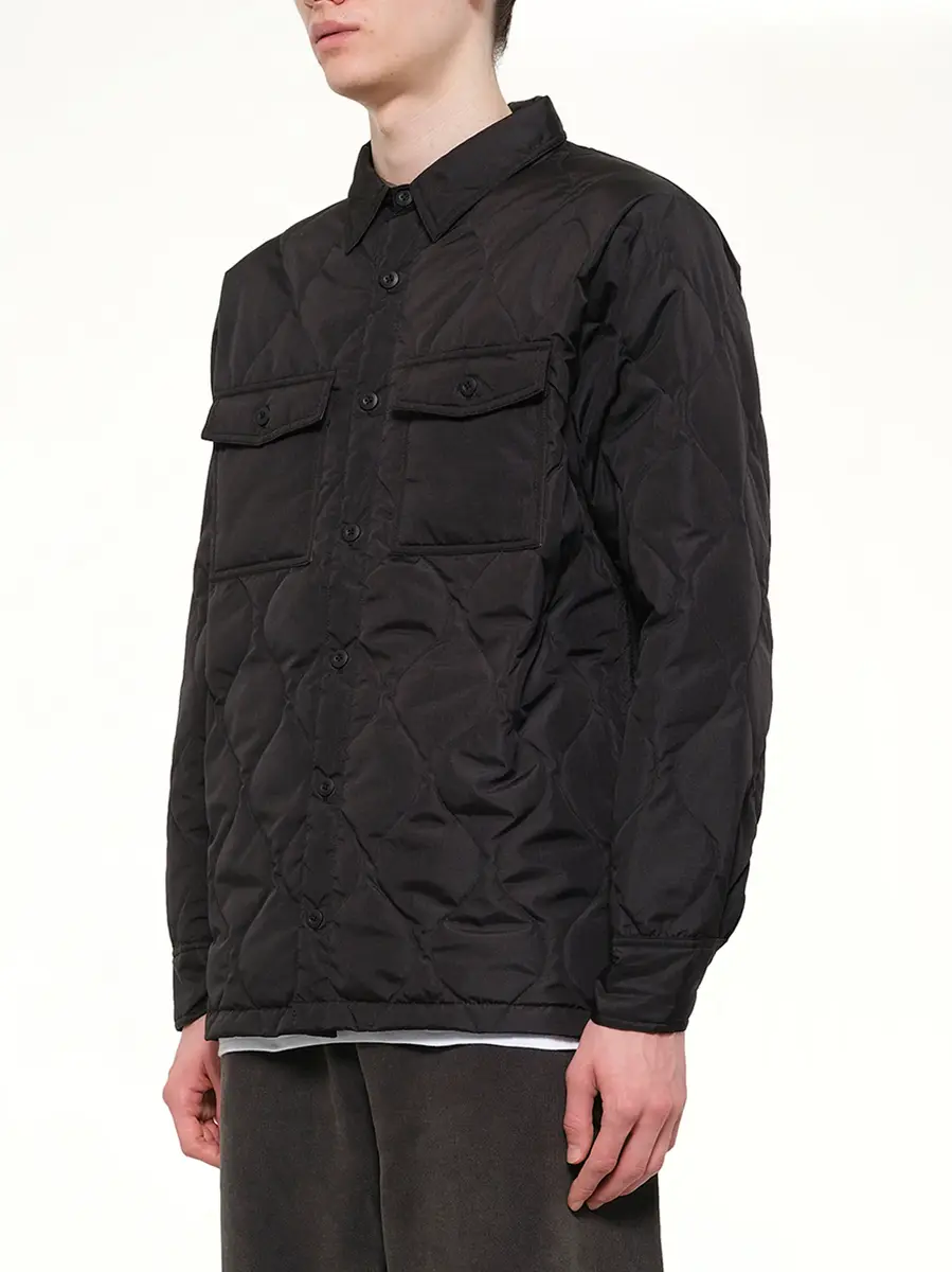TAION Military Down Shirt | Thumbnail 3