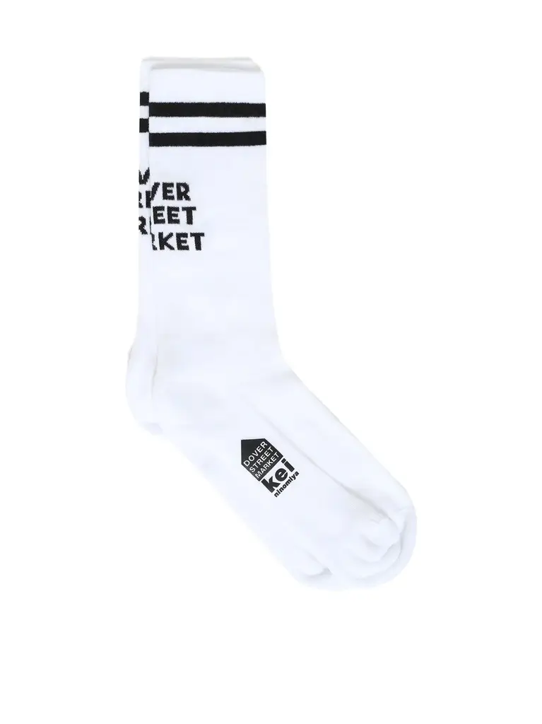 DSM KEI NINOMIYA Dsm Logo Socks