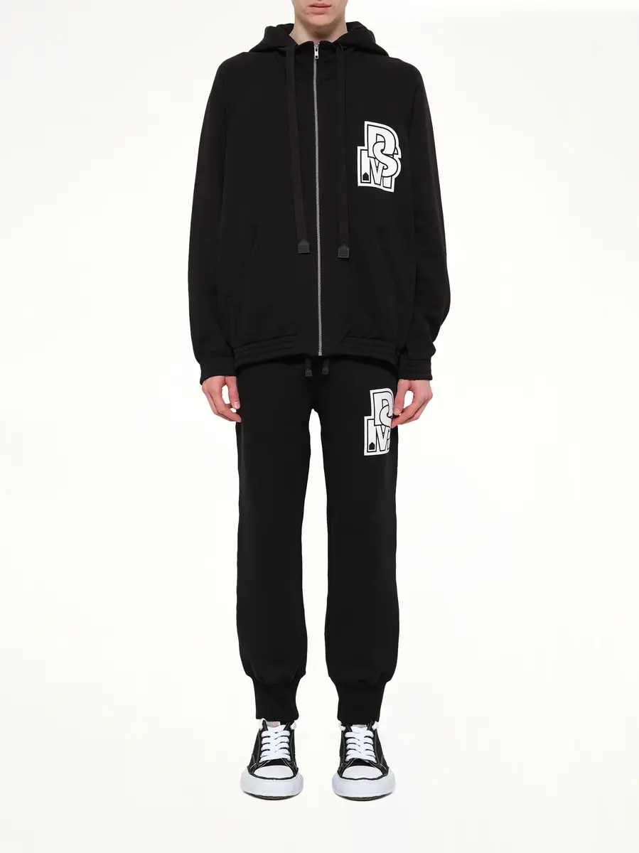 DSM KEI NINOMIYA Pile Knit Zipped Hoodie | Thumbnail 7 DSM KEI NINOMIYA Pile Knit Zipped Hoodie | Thumbnail 7