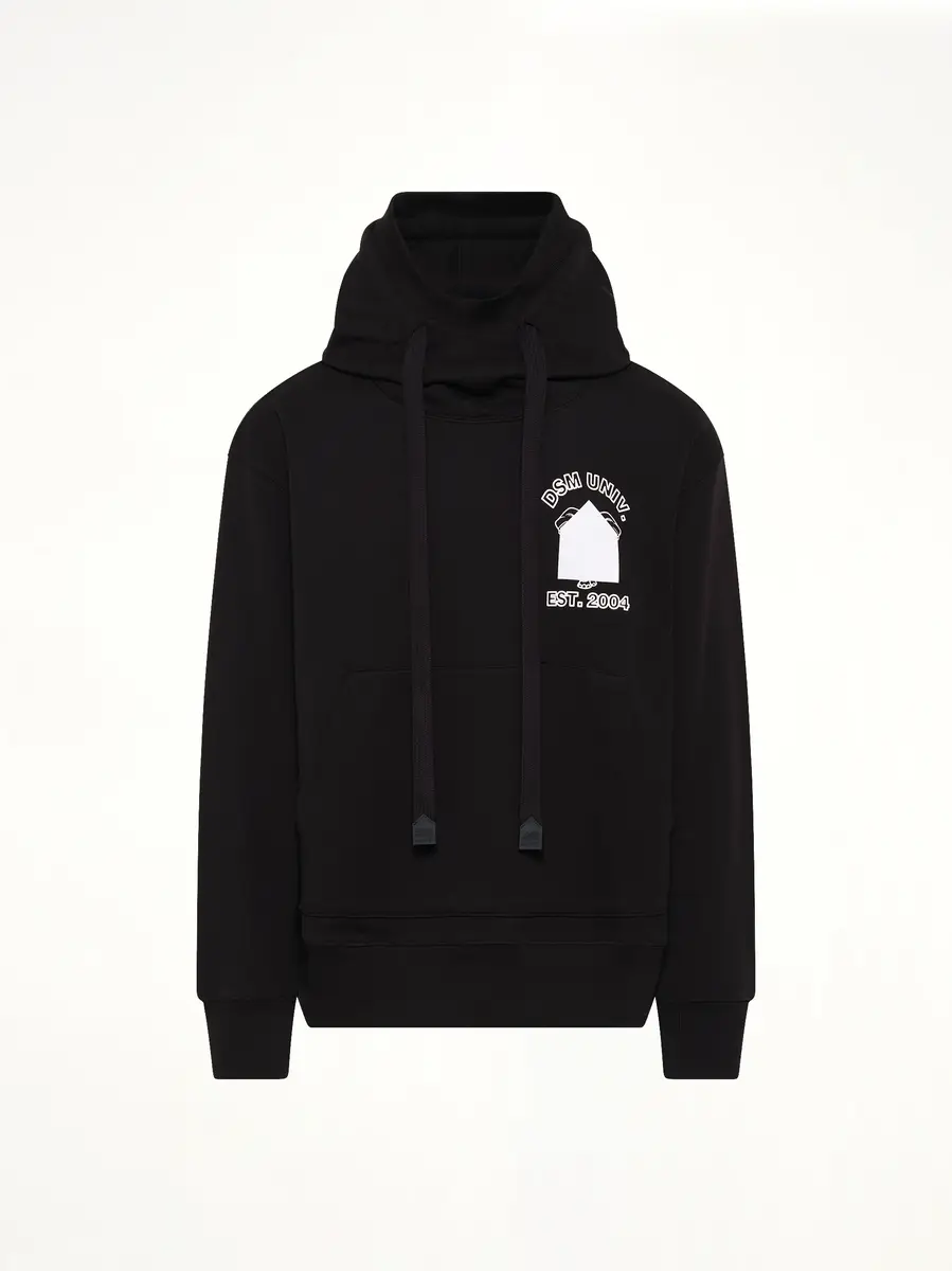 DSM KEI NINOMIYA Pile Knit Oversized Hoodie | Thumbnail 2 DSM KEI NINOMIYA Pile Knit Oversized Hoodie | Thumbnail 2