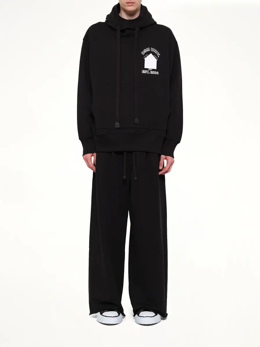 DSM KEI NINOMIYA Pile Knit Oversized Hoodie | Thumbnail 7 DSM KEI NINOMIYA Pile Knit Oversized Hoodie | Thumbnail 7