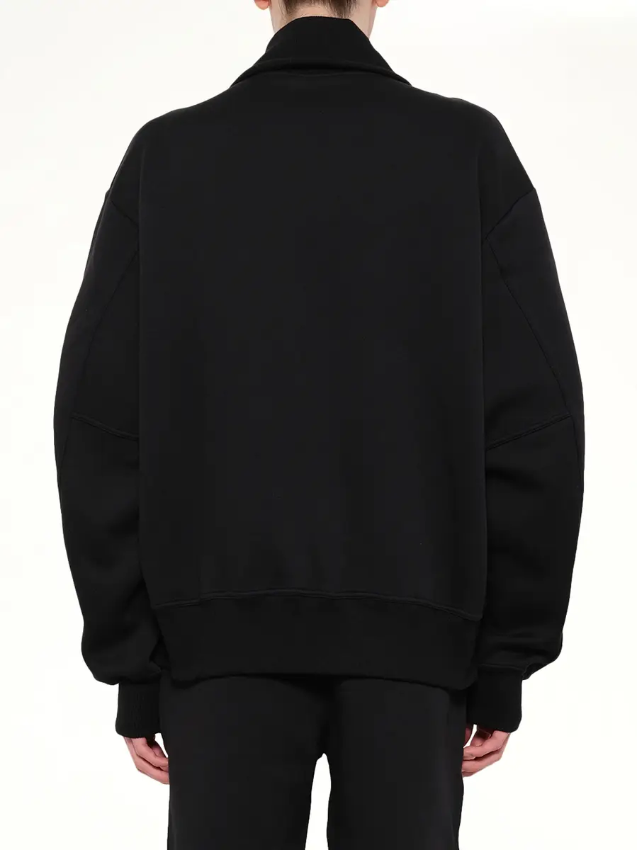 DSM KEI NINOMIYA Doublet Knit Varsity Jacket | Thumbnail 5 DSM KEI NINOMIYA Doublet Knit Varsity Jacket | Thumbnail 5