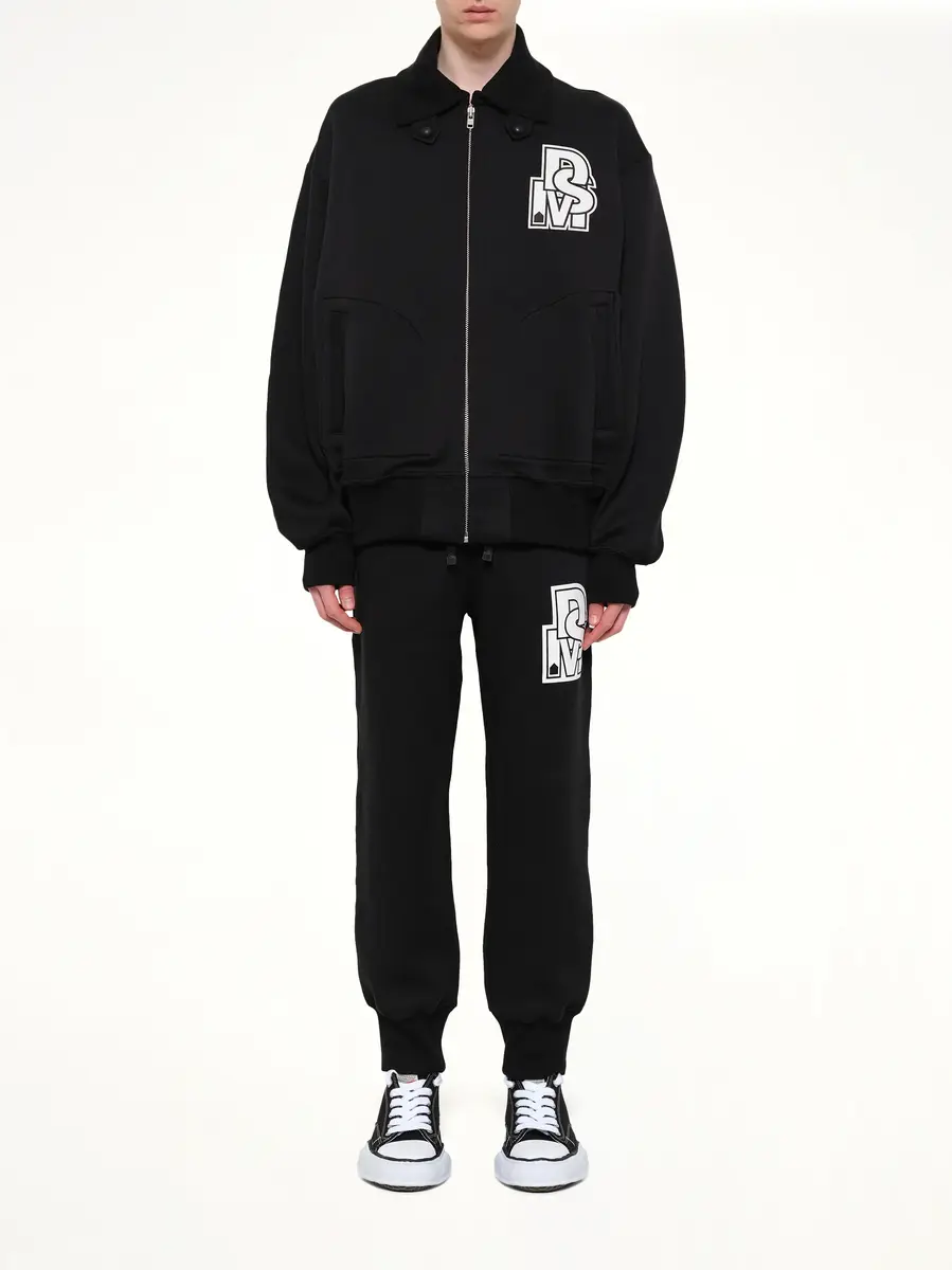 DSM KEI NINOMIYA Doublet Knit Varsity Jacket | Thumbnail 7 DSM KEI NINOMIYA Doublet Knit Varsity Jacket | Thumbnail 7