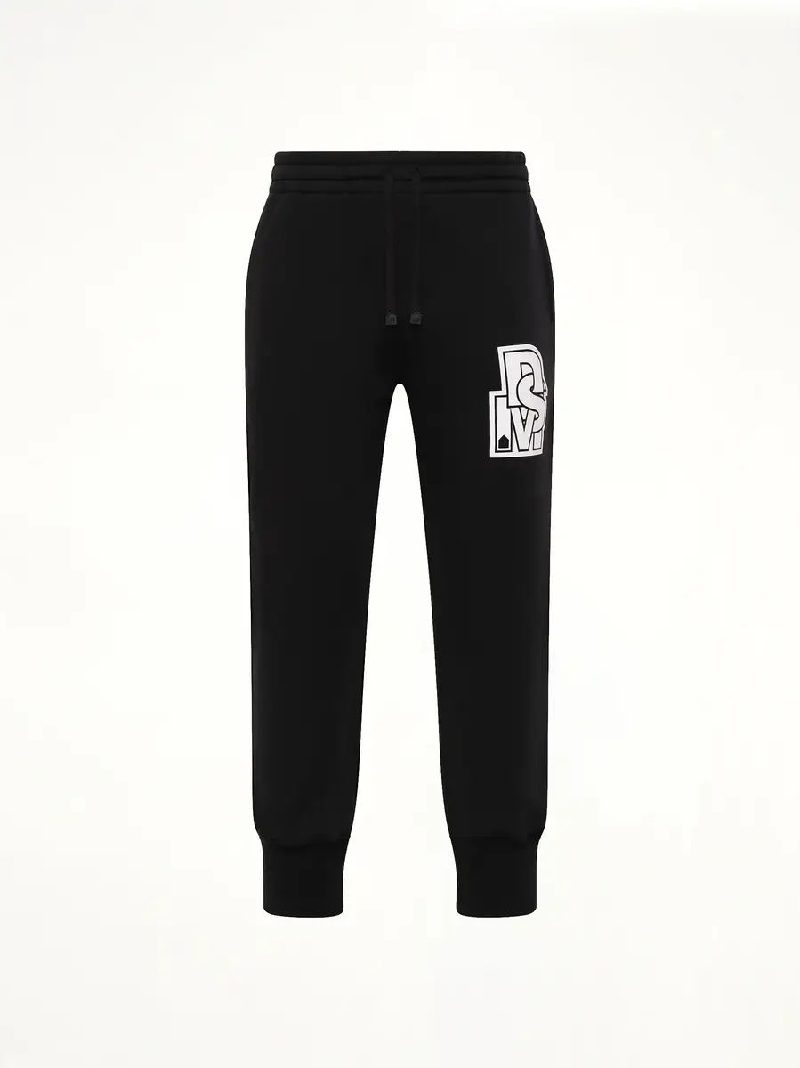 DSM KEI NINOMIYA Double Knit Jogger Pants | Thumbnail 2 DSM KEI NINOMIYA Double Knit Jogger Pants | Thumbnail 2