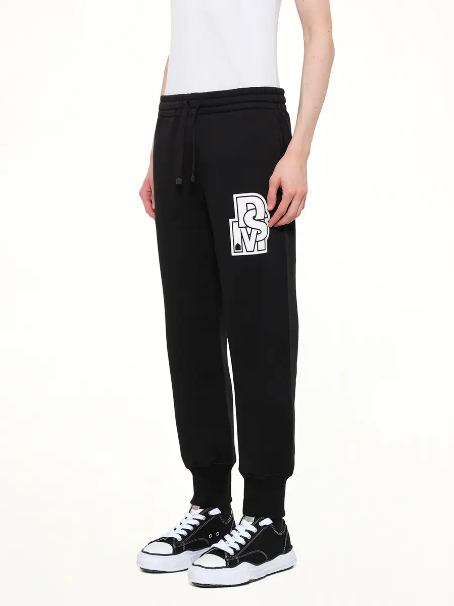 DSM KEI NINOMIYA Double Knit Jogger Pants | Thumbnail 3 DSM KEI NINOMIYA Double Knit Jogger Pants | Thumbnail 3