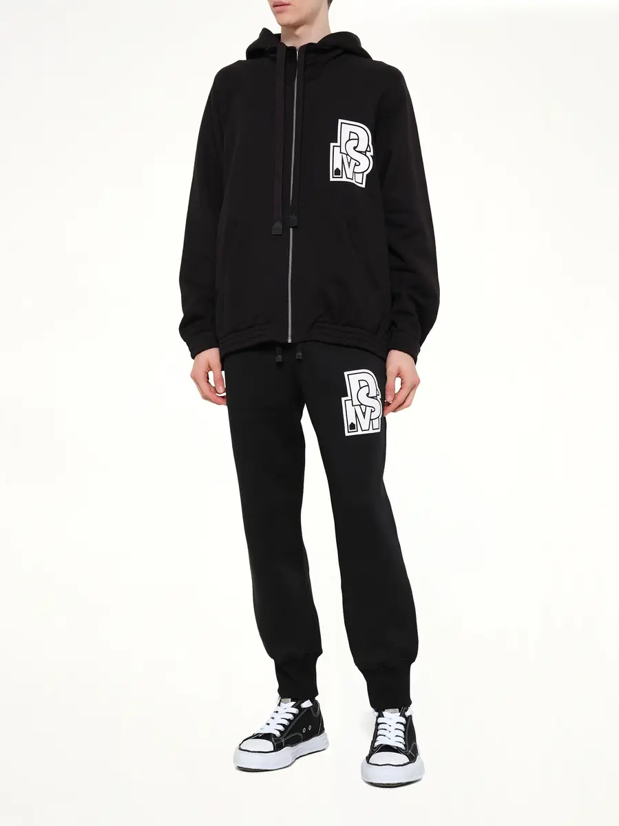 DSM KEI NINOMIYA Double Knit Jogger Pants | Thumbnail 4 DSM KEI NINOMIYA Double Knit Jogger Pants | Thumbnail 4