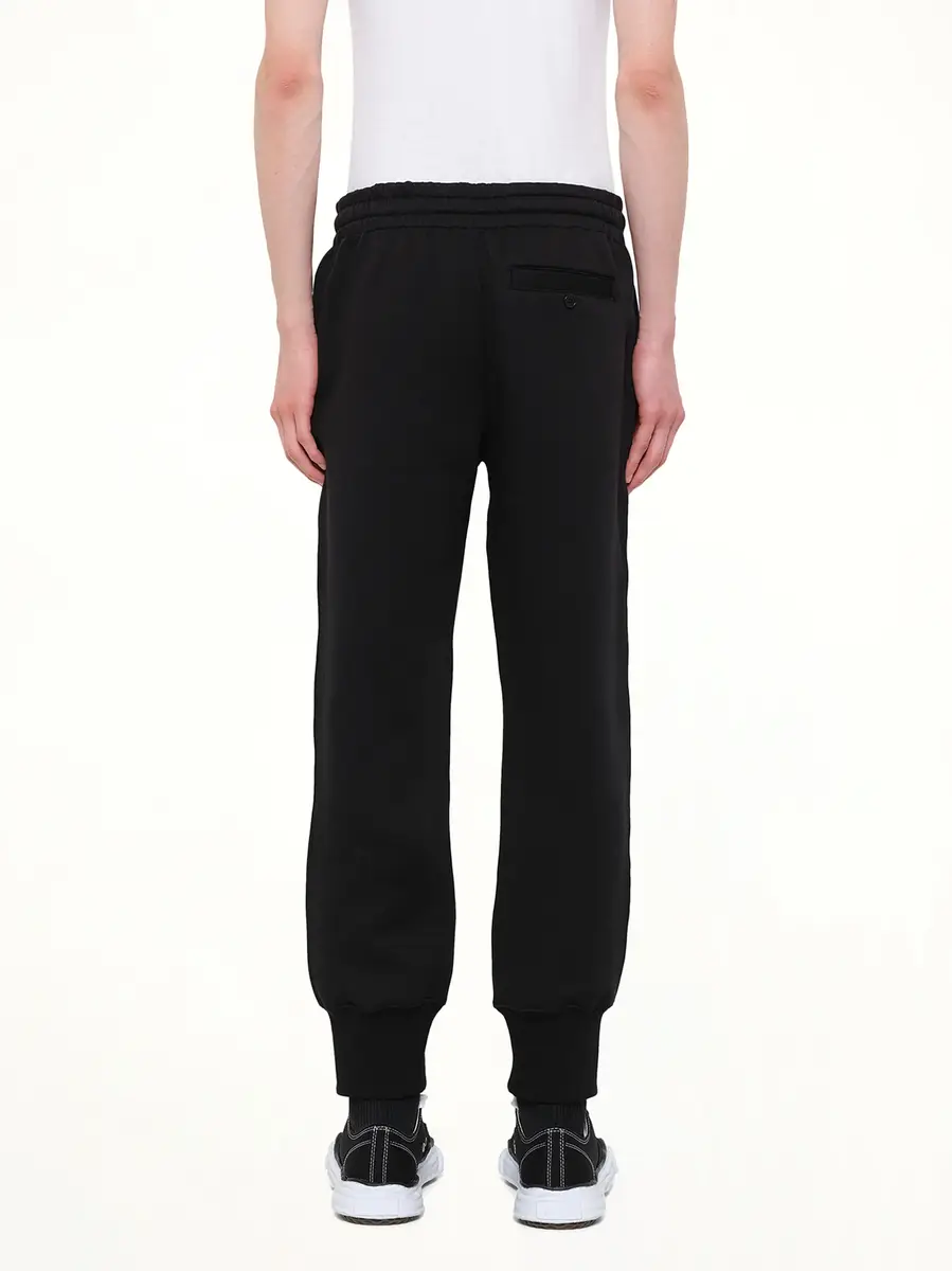 DSM KEI NINOMIYA Double Knit Jogger Pants | Thumbnail 5 DSM KEI NINOMIYA Double Knit Jogger Pants | Thumbnail 5