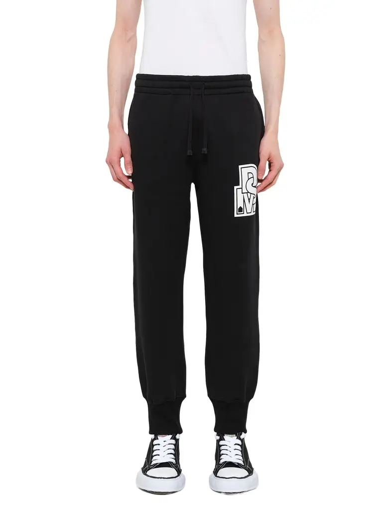 DSM KEI NINOMIYA Double Knit Jogger Pants