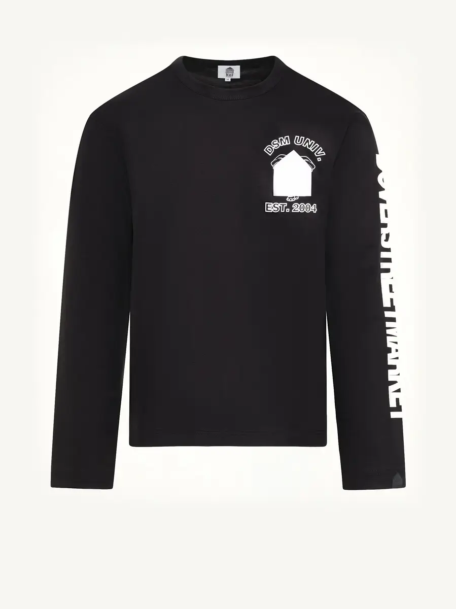 DSM KEI NINOMIYA Dsmu Long Sleeve T-shirt | Thumbnail 2 DSM KEI NINOMIYA Dsmu Long Sleeve T-shirt | Thumbnail 2