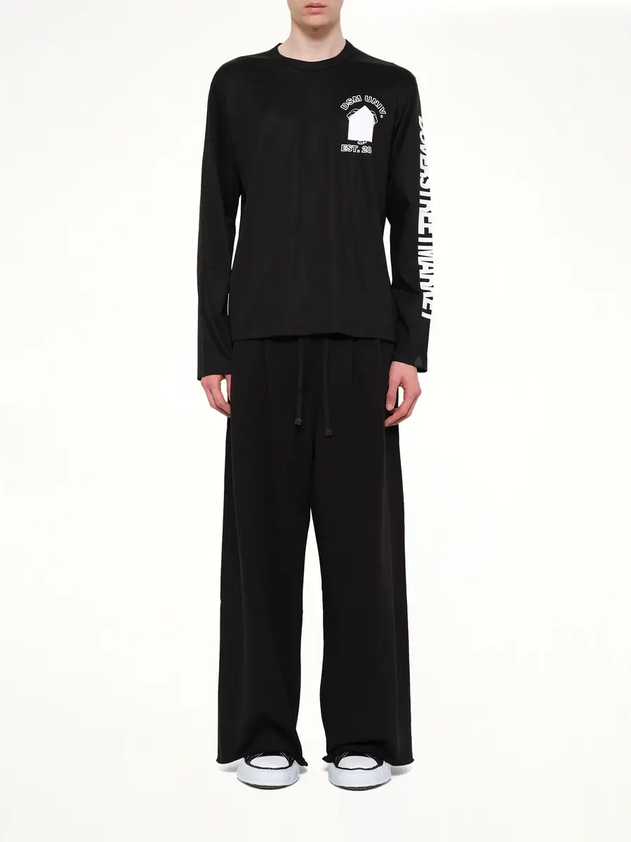 DSM KEI NINOMIYA Dsmu Long Sleeve T-shirt | Thumbnail 7 DSM KEI NINOMIYA Dsmu Long Sleeve T-shirt | Thumbnail 7