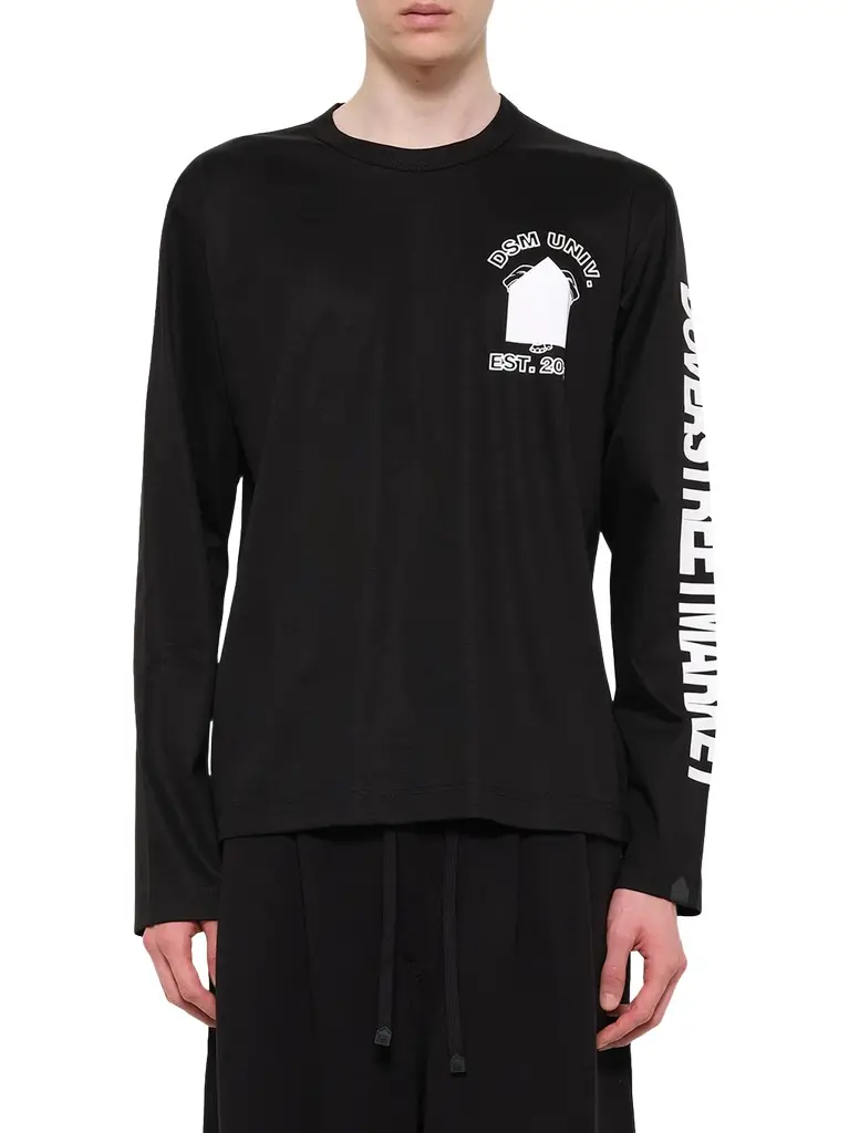 DSM KEI NINOMIYA Dsmu Long Sleeve T-shirt