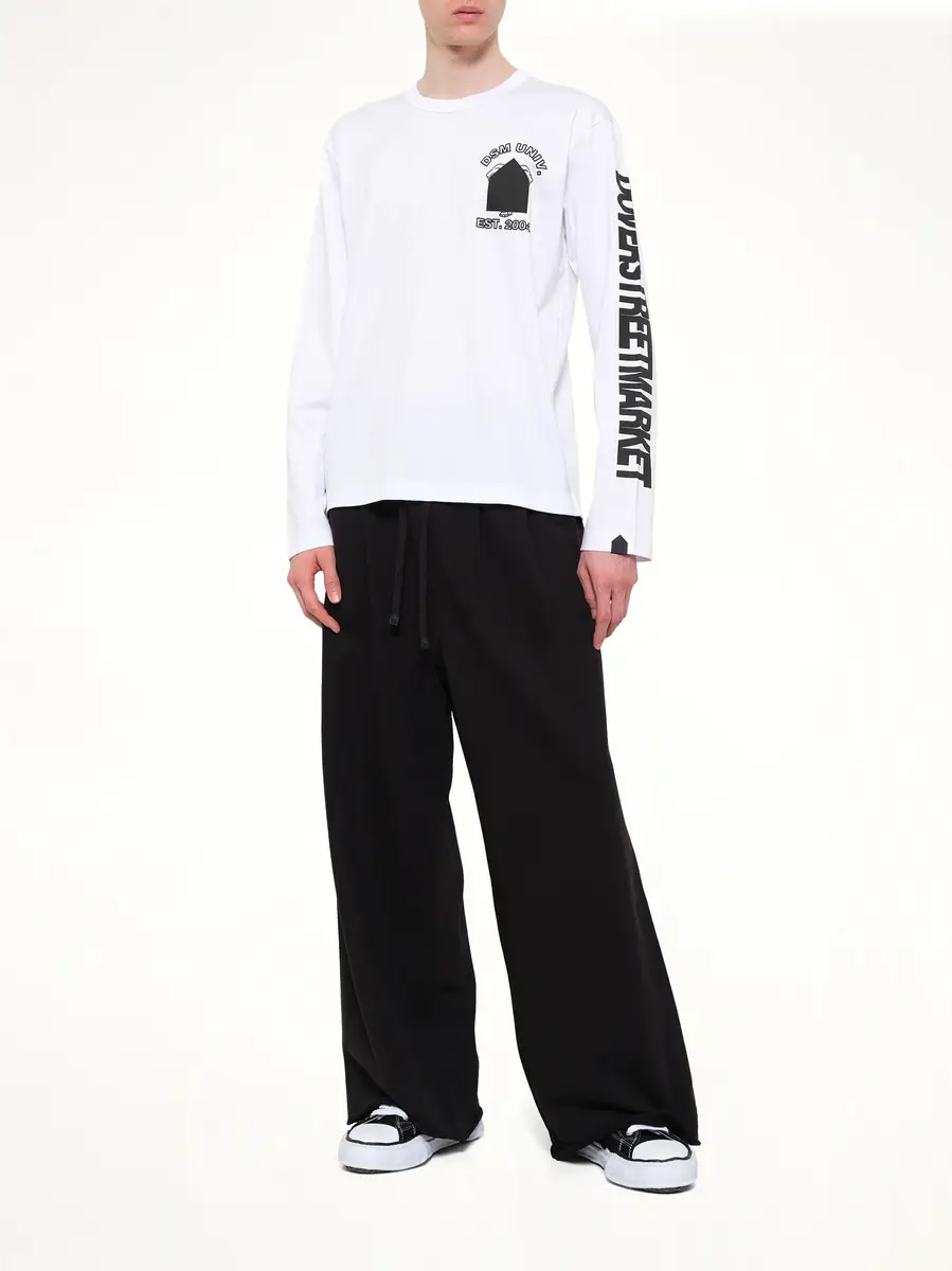 DSM KEI NINOMIYA Dsmu Long Sleeve T-shirt | Thumbnail 4 DSM KEI NINOMIYA Dsmu Long Sleeve T-shirt | Thumbnail 4