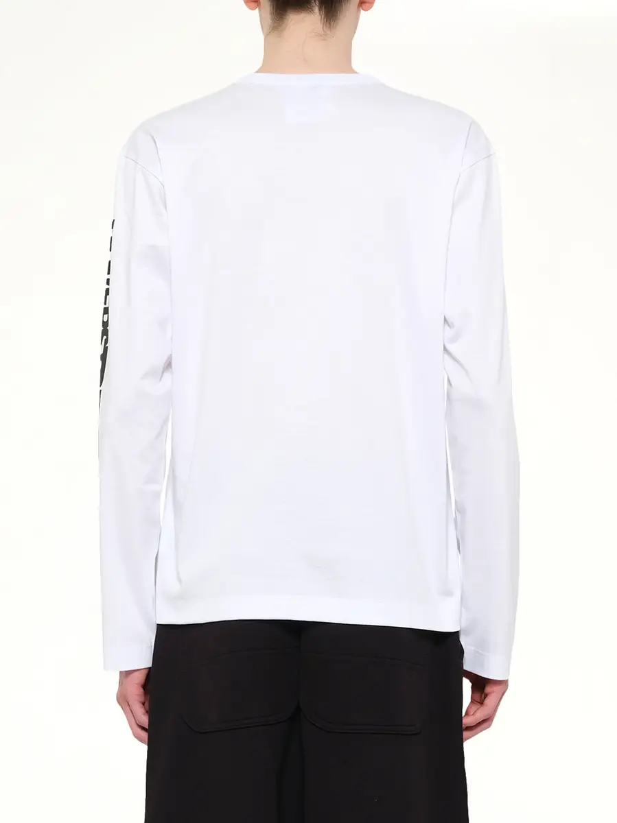 DSM KEI NINOMIYA Dsmu Long Sleeve T-shirt | Thumbnail 5 DSM KEI NINOMIYA Dsmu Long Sleeve T-shirt | Thumbnail 5