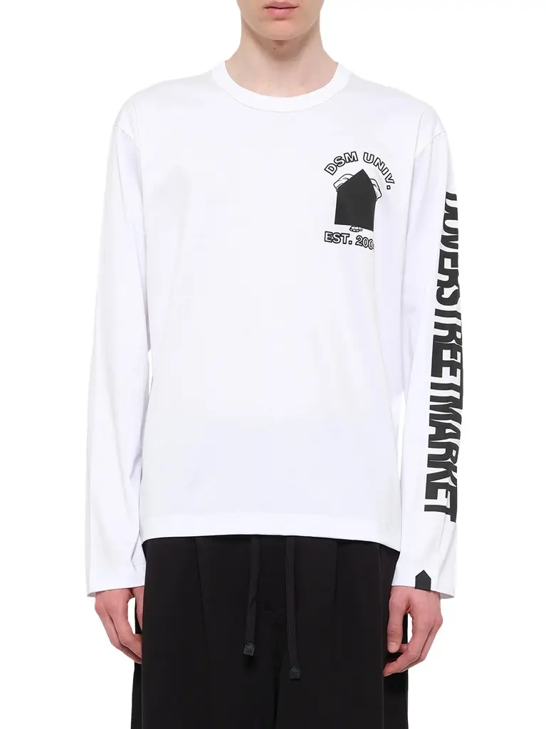 DSM KEI NINOMIYA Dsmu Long Sleeve T-shirt