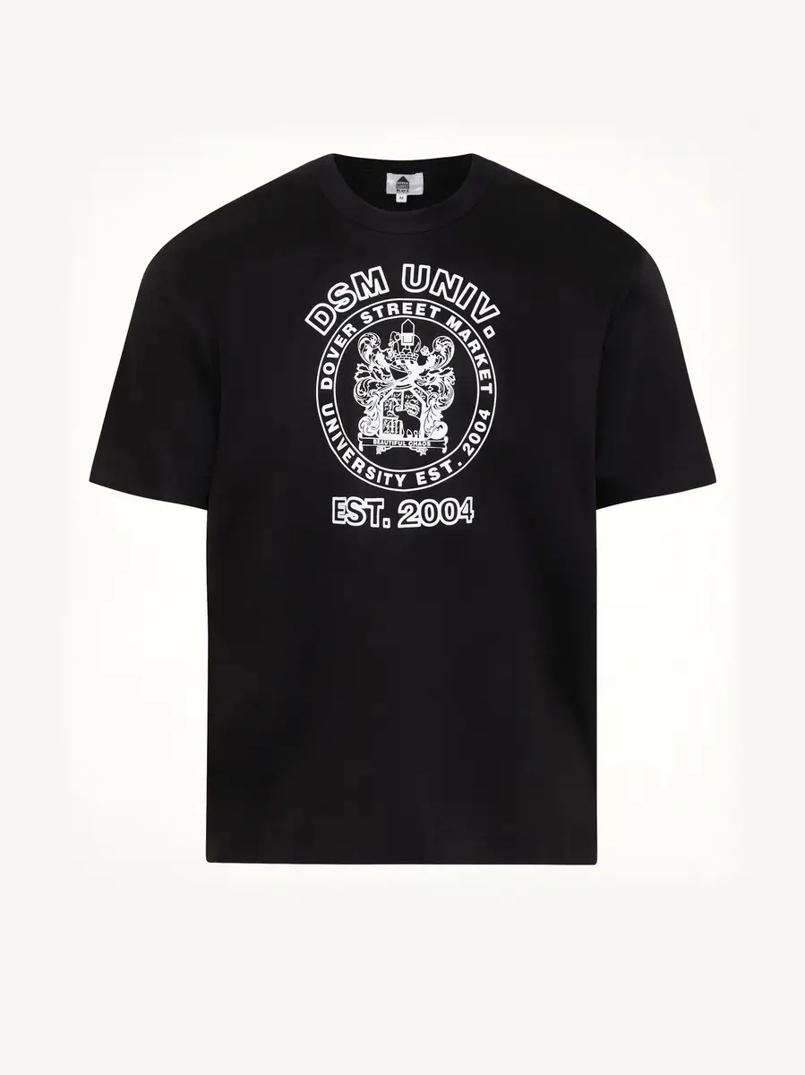 DSM KEI NINOMIYA Dsm Univ' T-shirt | Thumbnail 2 DSM KEI NINOMIYA Dsm Univ' T-shirt | Thumbnail 2