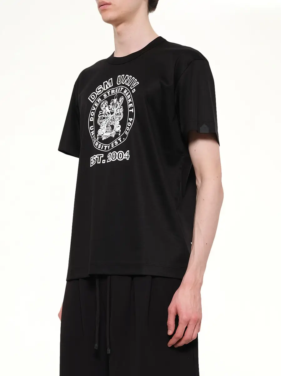 DSM KEI NINOMIYA Dsm Univ' T-shirt | Thumbnail 3 DSM KEI NINOMIYA Dsm Univ' T-shirt | Thumbnail 3
