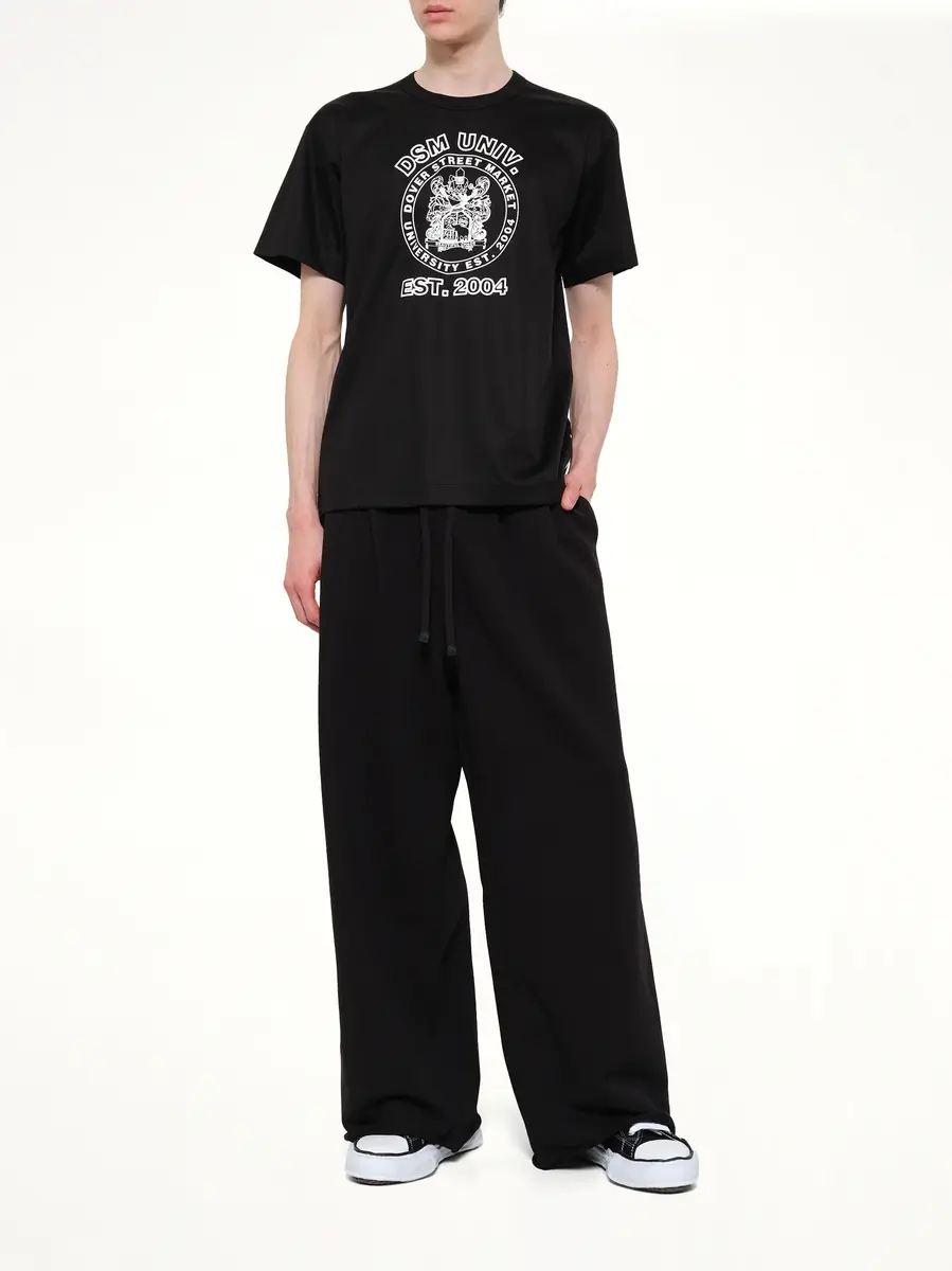 DSM KEI NINOMIYA Dsm Univ' T-shirt | Thumbnail 4 DSM KEI NINOMIYA Dsm Univ' T-shirt | Thumbnail 4