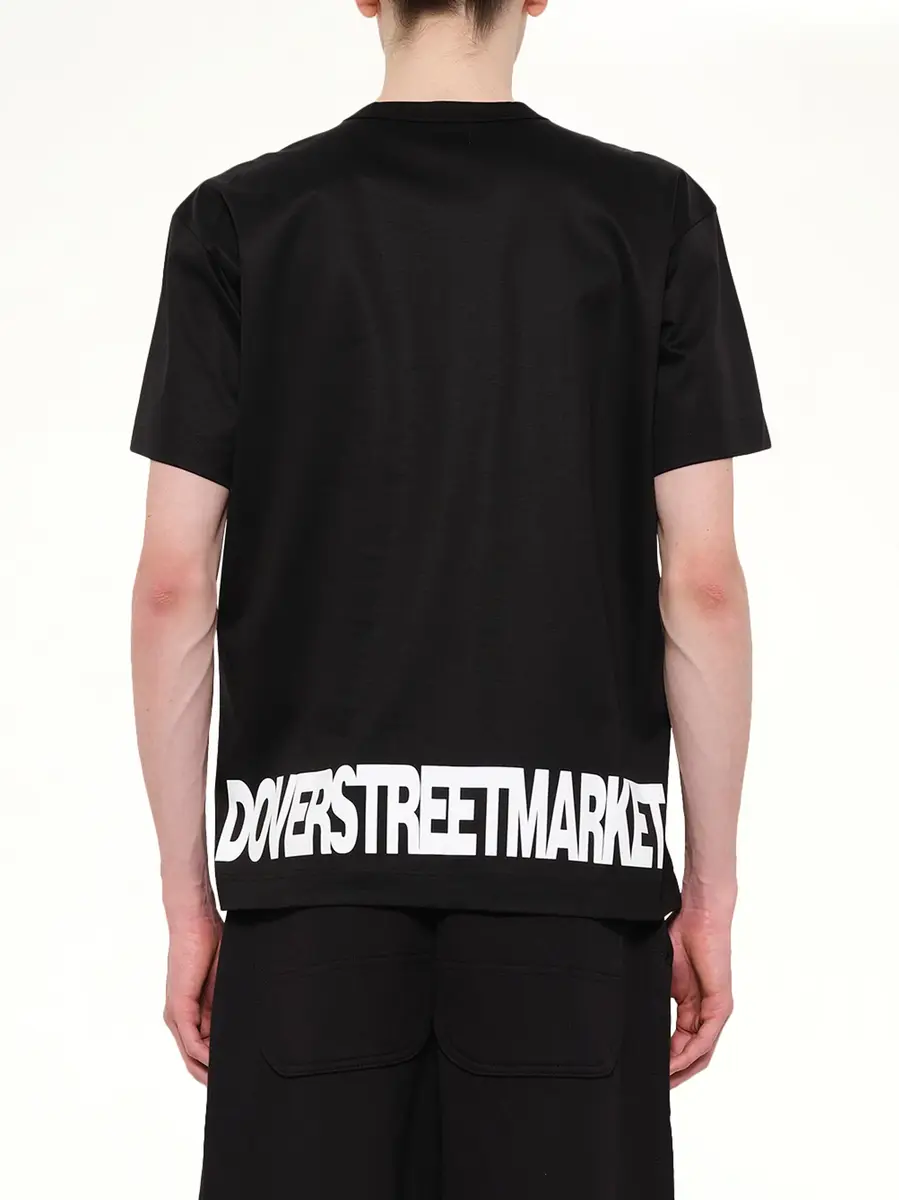 DSM KEI NINOMIYA Dsm Univ' T-shirt | Thumbnail 5 DSM KEI NINOMIYA Dsm Univ' T-shirt | Thumbnail 5
