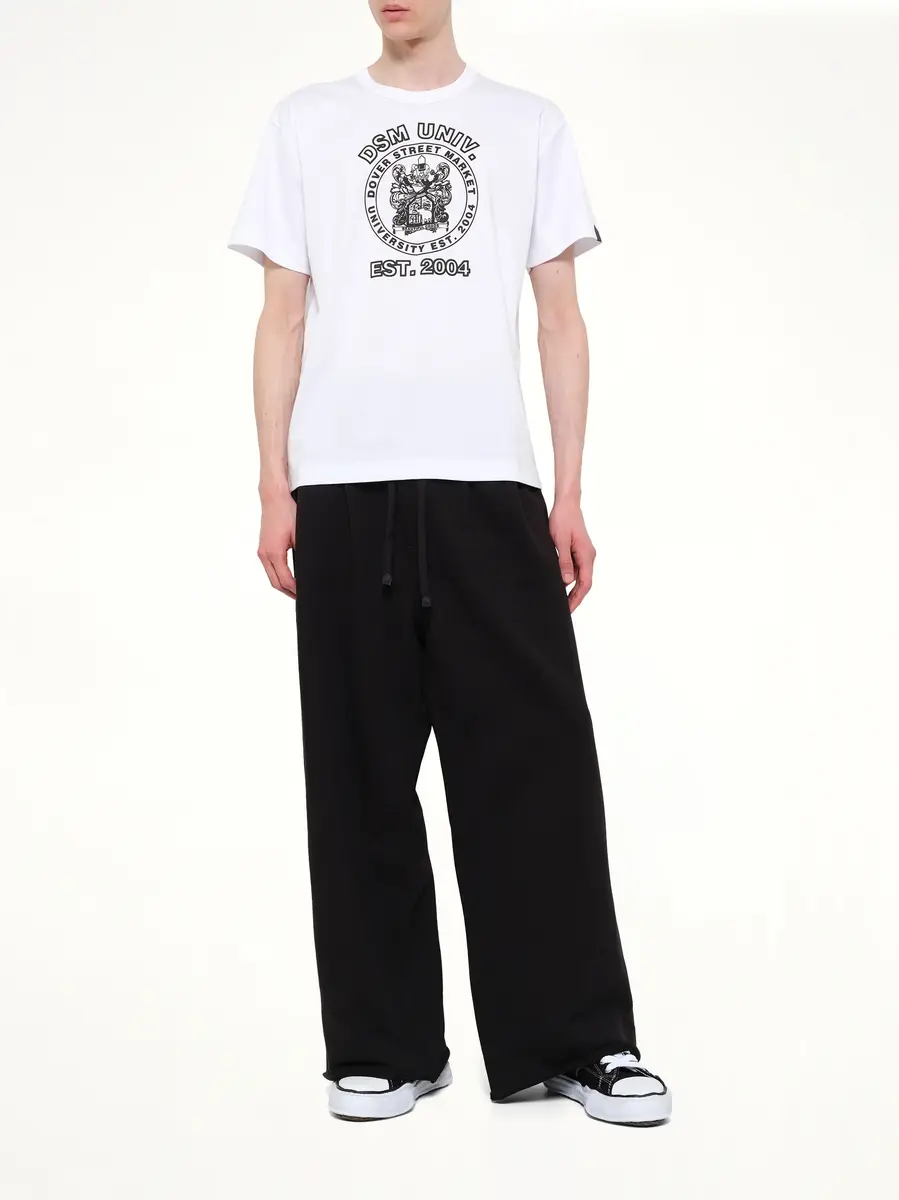 DSM KEI NINOMIYA Dsm Univ' T-shirt | Thumbnail 4 DSM KEI NINOMIYA Dsm Univ' T-shirt | Thumbnail 4