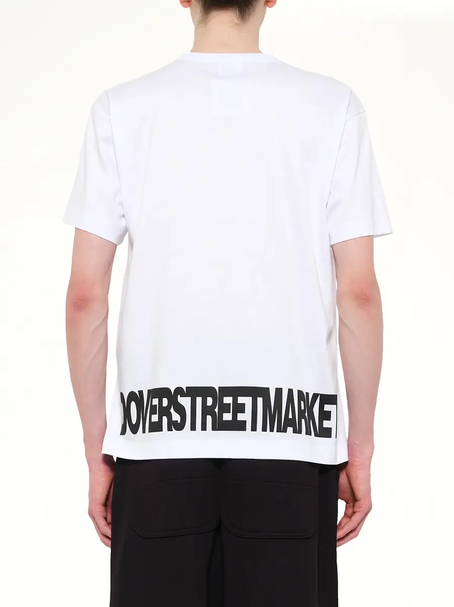 DSM KEI NINOMIYA Dsm Univ' T-shirt | Thumbnail 5 DSM KEI NINOMIYA Dsm Univ' T-shirt | Thumbnail 5