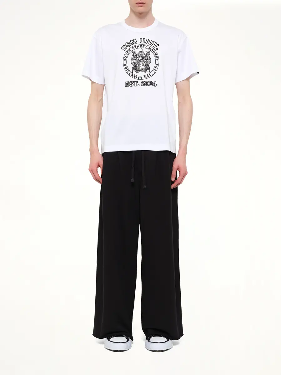 DSM KEI NINOMIYA Dsm Univ' T-shirt | Thumbnail 7 DSM KEI NINOMIYA Dsm Univ' T-shirt | Thumbnail 7
