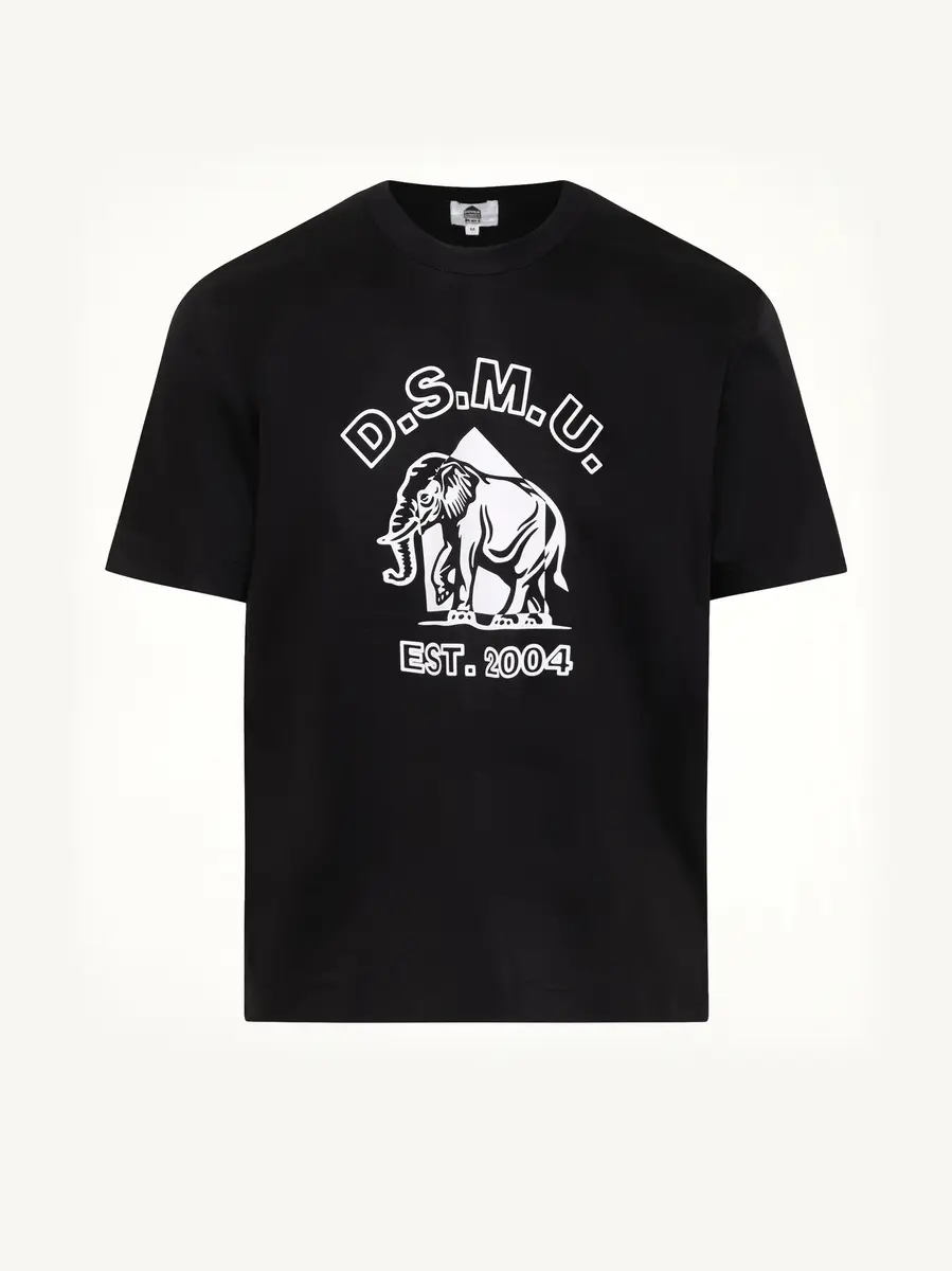 DSM KEI NINOMIYA D. S.M. U' T-shirt | Thumbnail 2 DSM KEI NINOMIYA D. S.M. U' T-shirt | Thumbnail 2