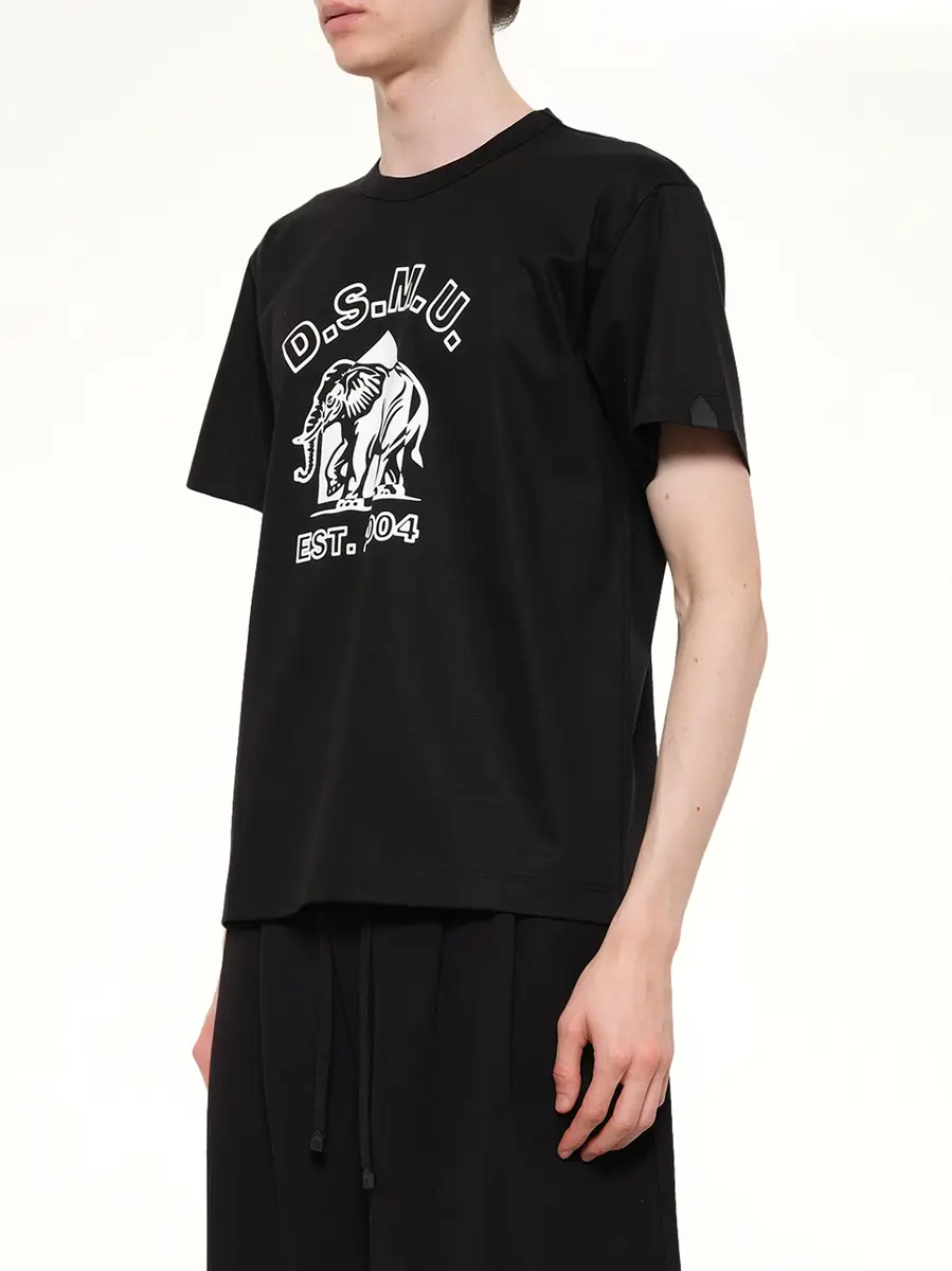 DSM KEI NINOMIYA D. S.M. U' T-shirt | Thumbnail 3 DSM KEI NINOMIYA D. S.M. U' T-shirt | Thumbnail 3