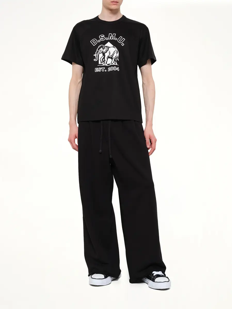 DSM KEI NINOMIYA D. S.M. U' T-shirt | Thumbnail 4 DSM KEI NINOMIYA D. S.M. U' T-shirt | Thumbnail 4