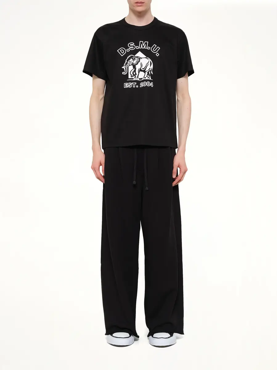 DSM KEI NINOMIYA D. S.M. U' T-shirt | Thumbnail 7 DSM KEI NINOMIYA D. S.M. U' T-shirt | Thumbnail 7